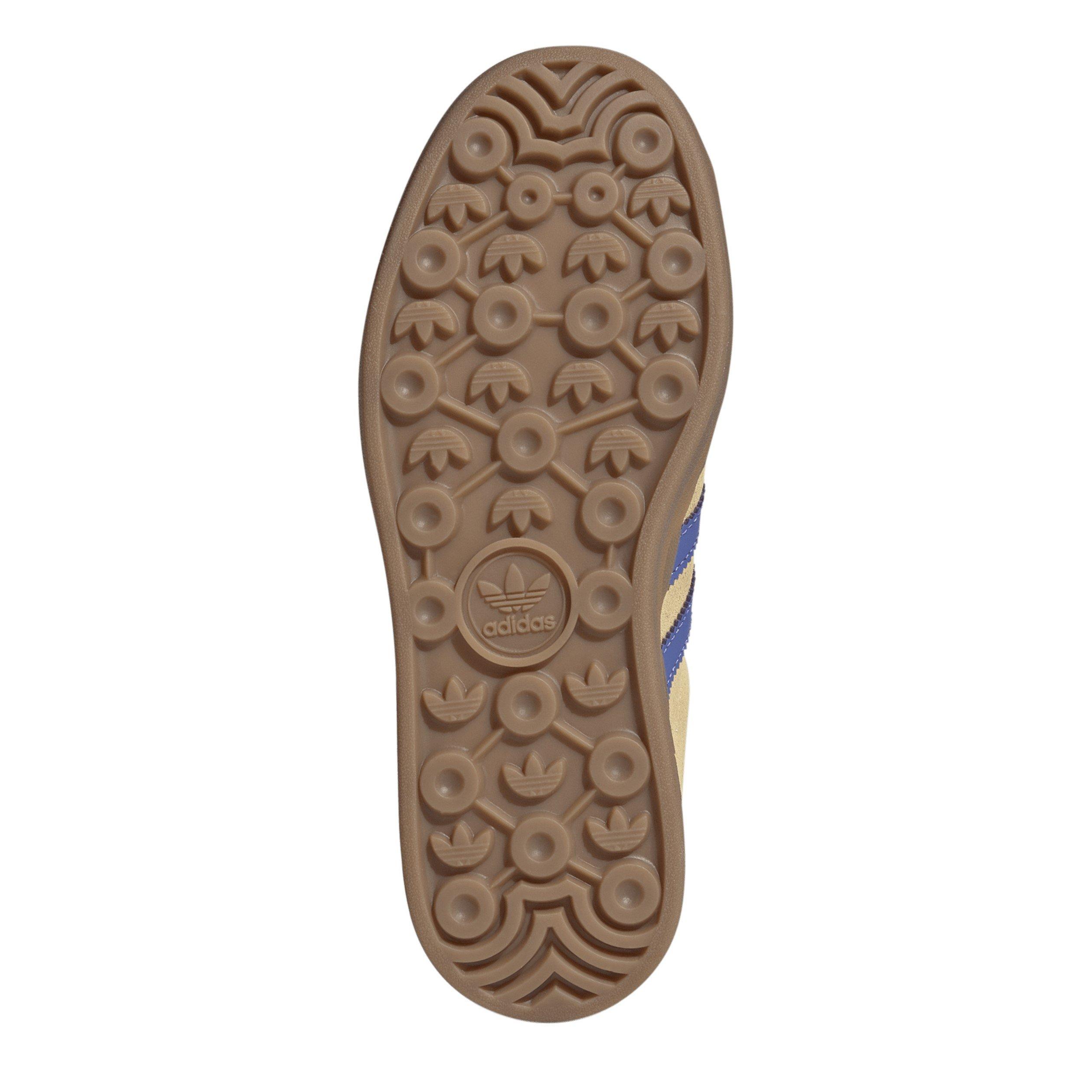 Yellow/Lilac - adidas Originals - Adidas Gazelle Bold Jn62 - 6