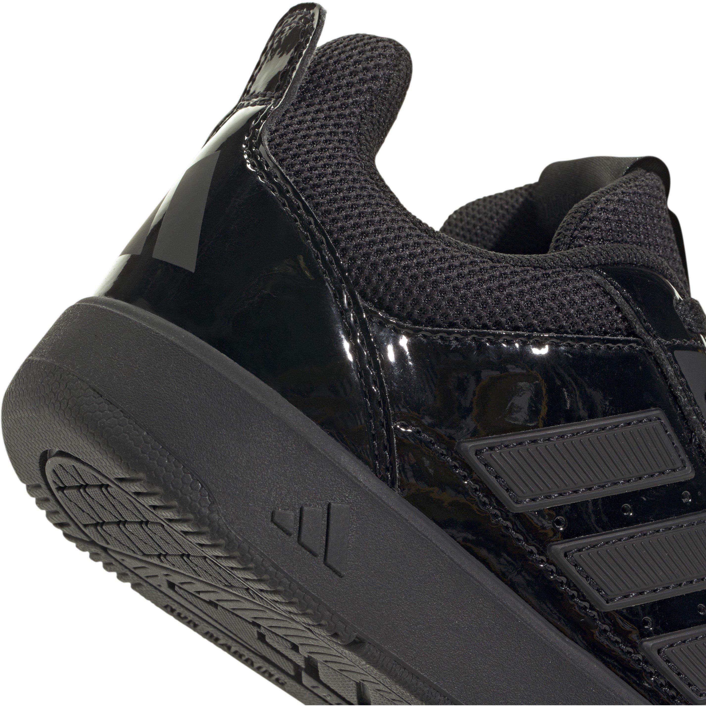 Nero / Vernice - adidas - Tensaur Jn00 - 8