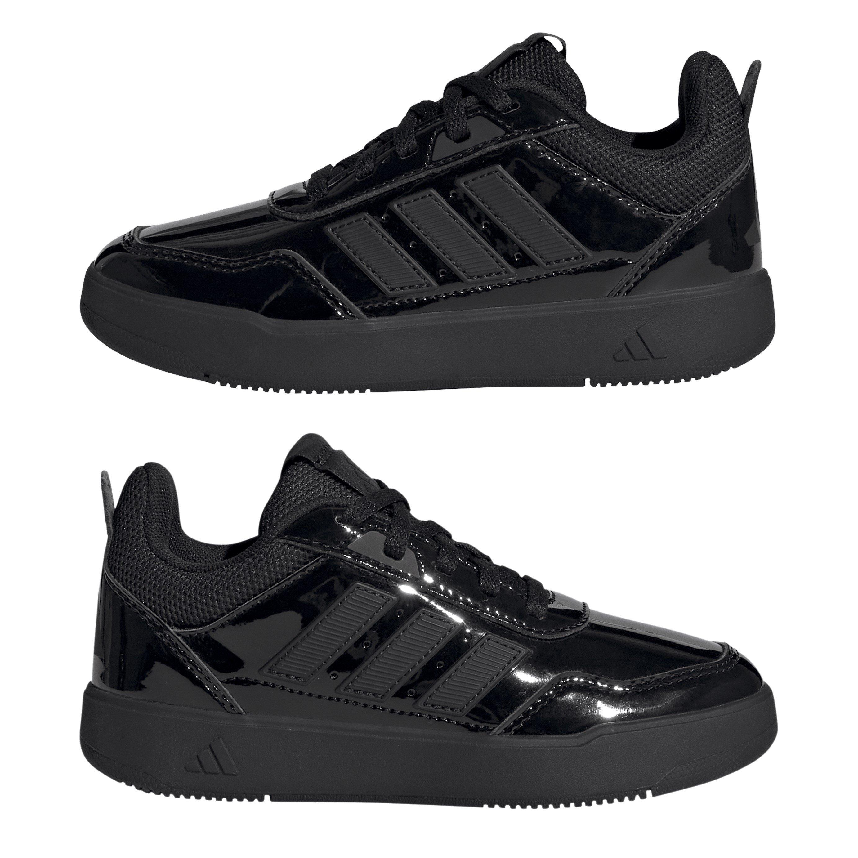 Nero / Vernice - adidas - Tensaur Jn00 - 9