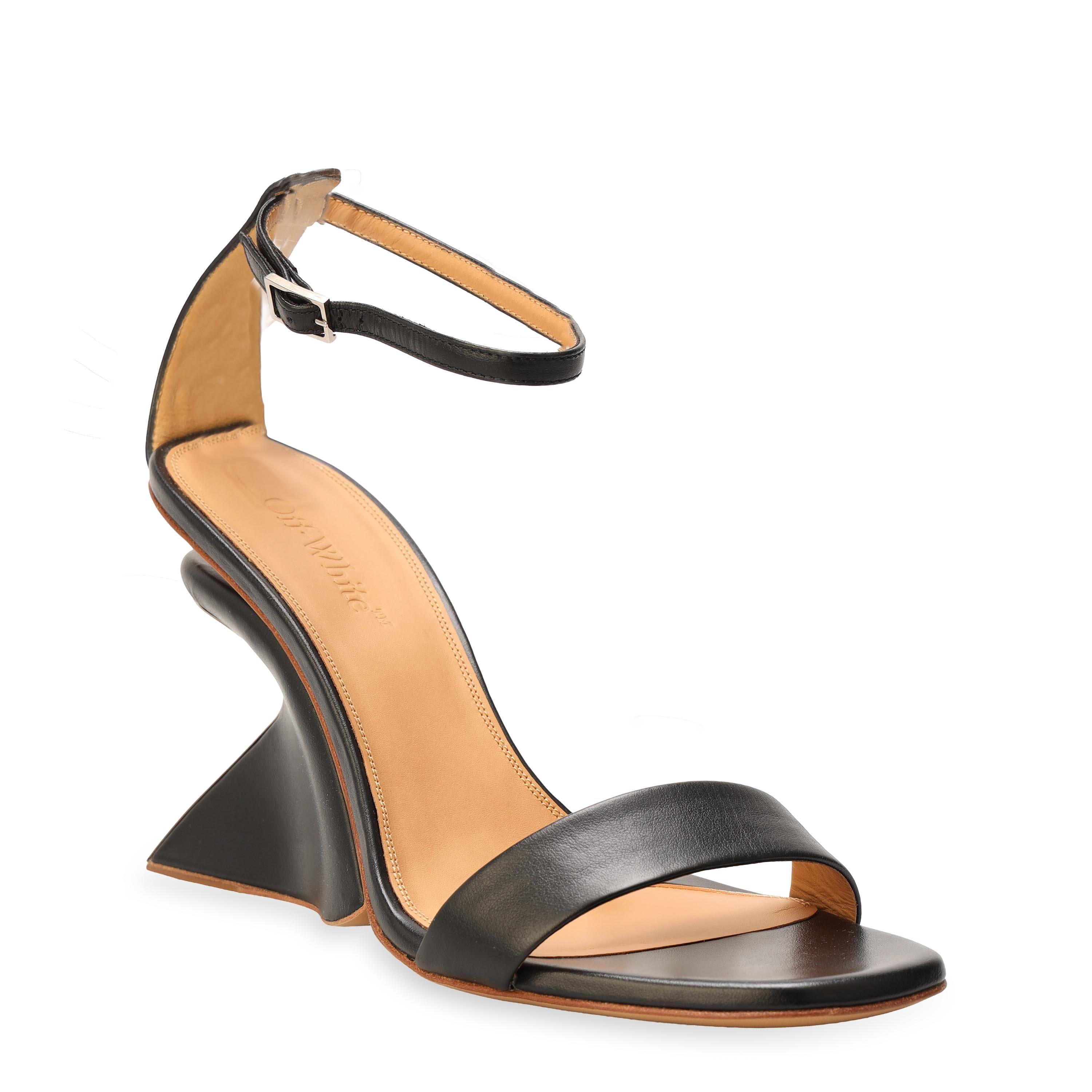 Black Black - Off White - Off Jug W Sandal Jn99 - 2