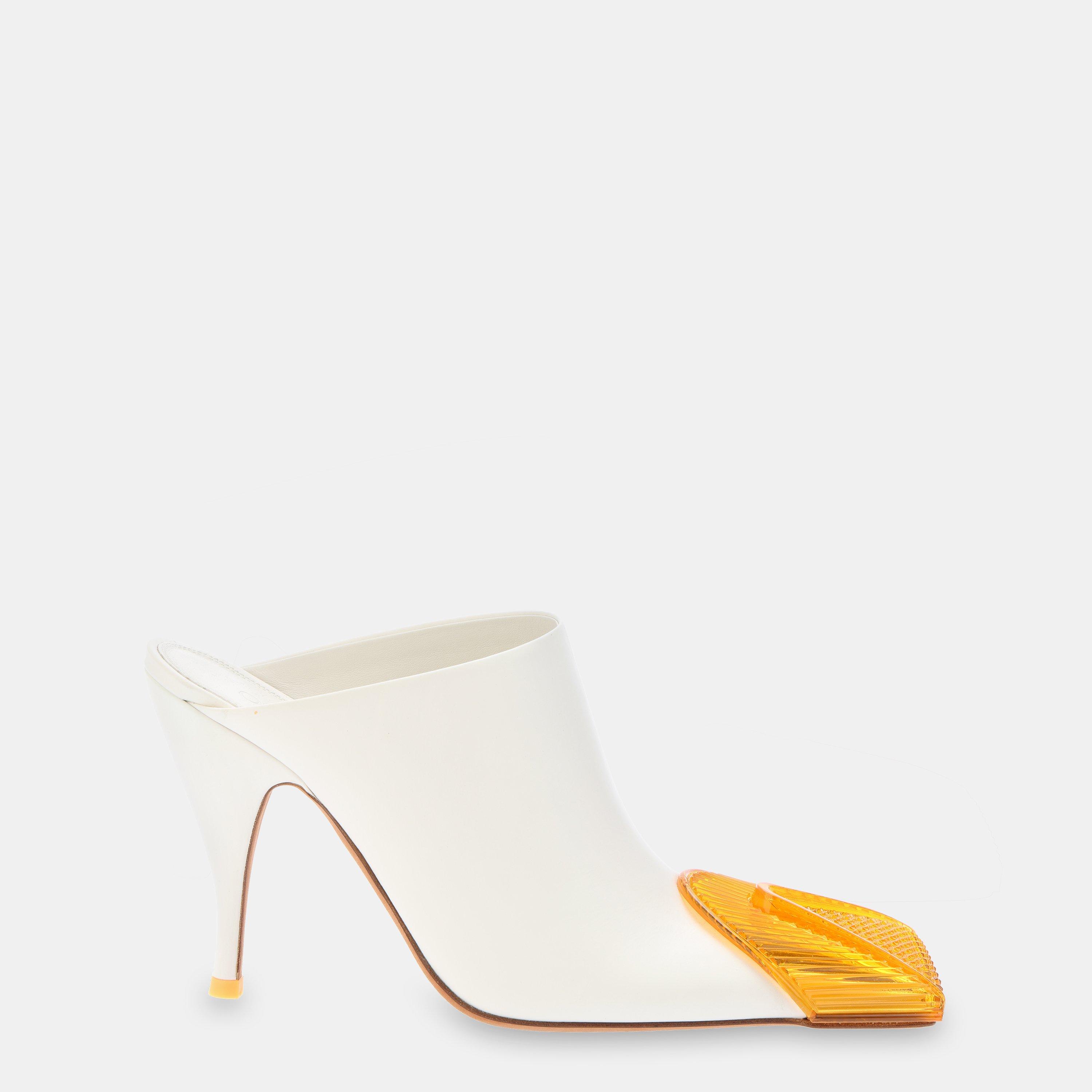 Off White Off Lunar Mule Jn99