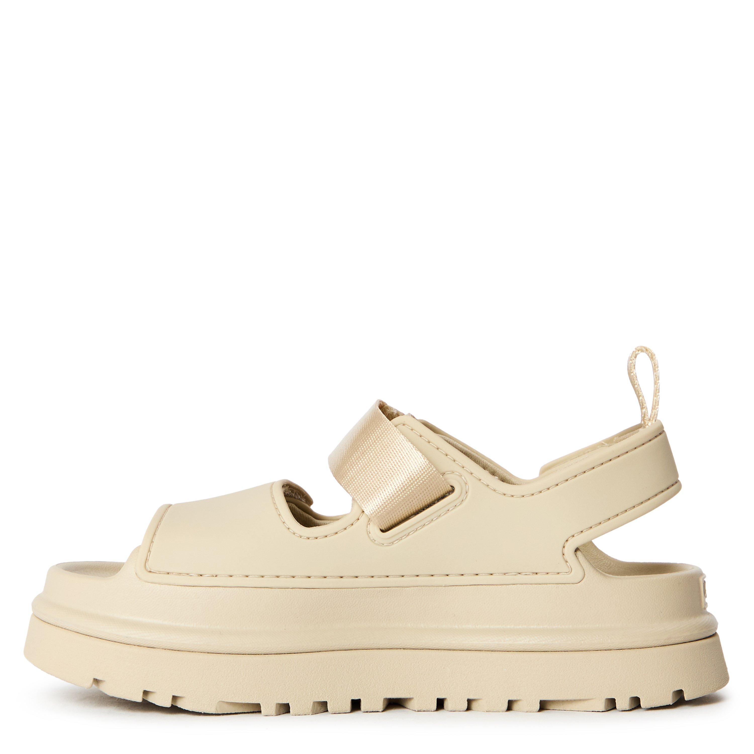 Sea Salt SSAL - Ugg - Kids' Goldenglow Flatform Sandals - 2