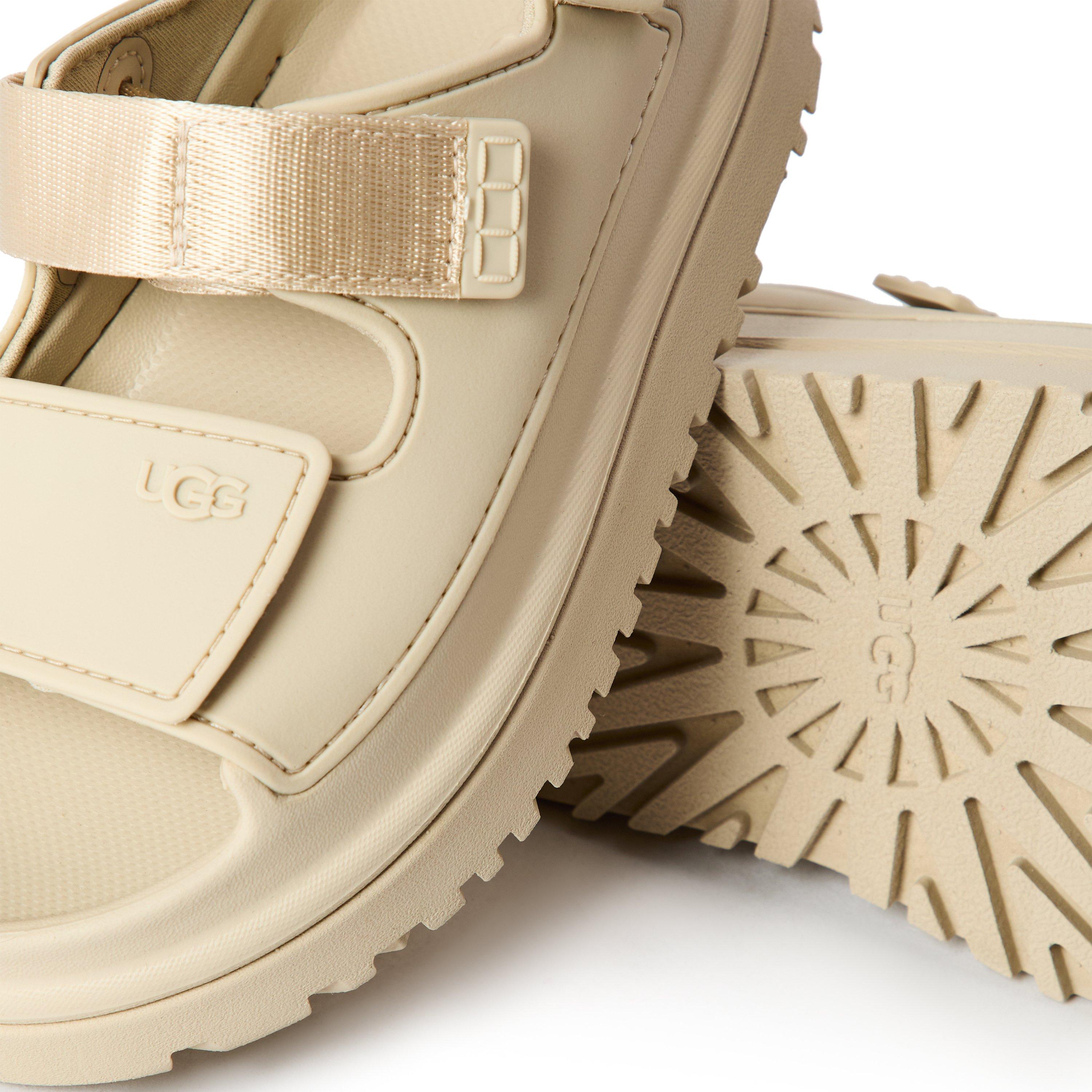 Sea Salt SSAL - Ugg - Kids' Goldenglow Flatform Sandals - 3