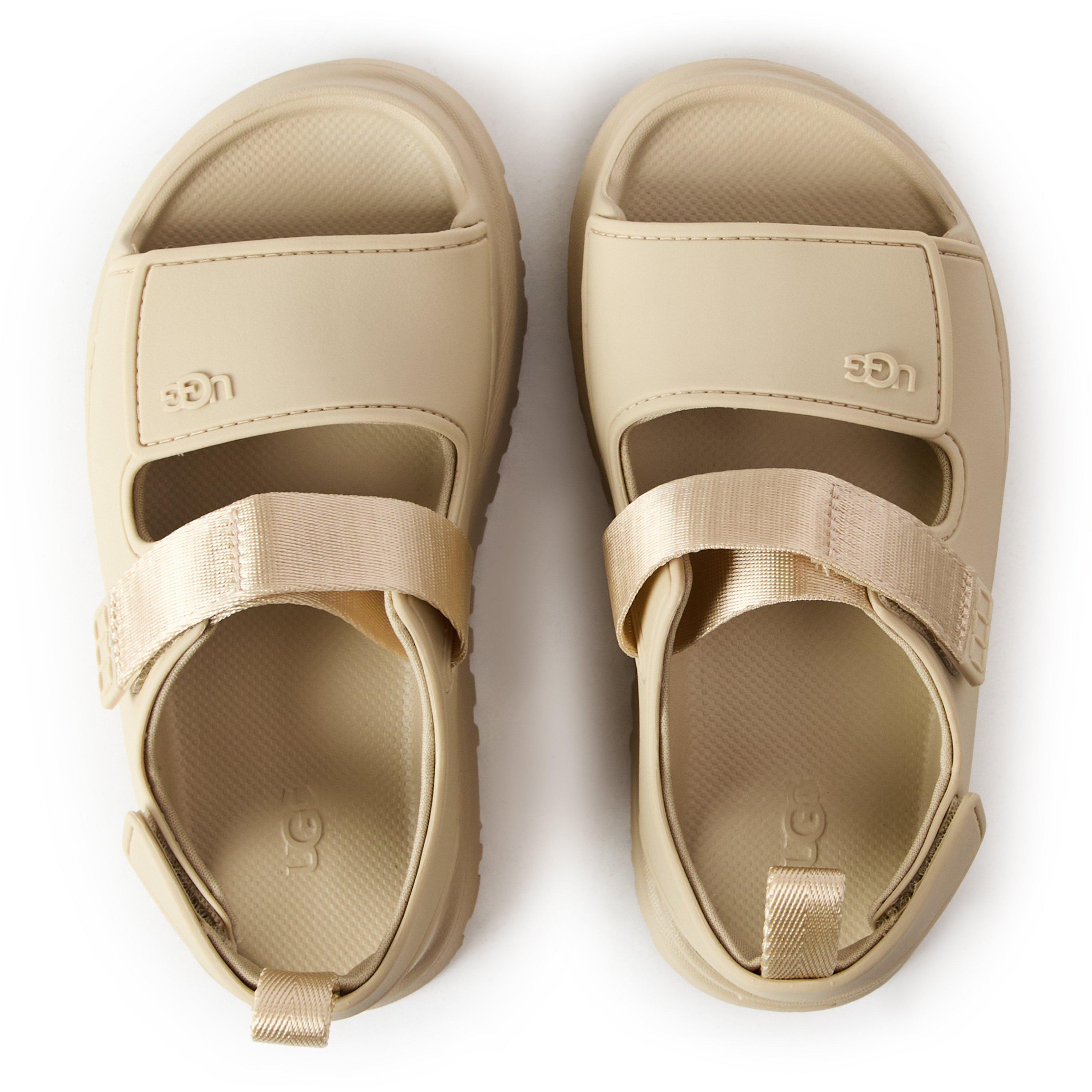 Sea Salt SSAL - Ugg - Kids' Goldenglow Flatform Sandals - 4