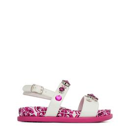 Dolce and Gabbana DG Sandals Jn34