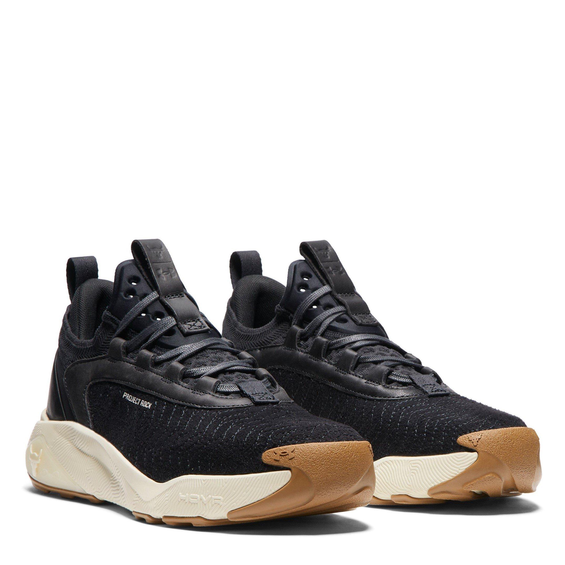 Black - Under Armour - Kids' Luxe Training Shoes - 5