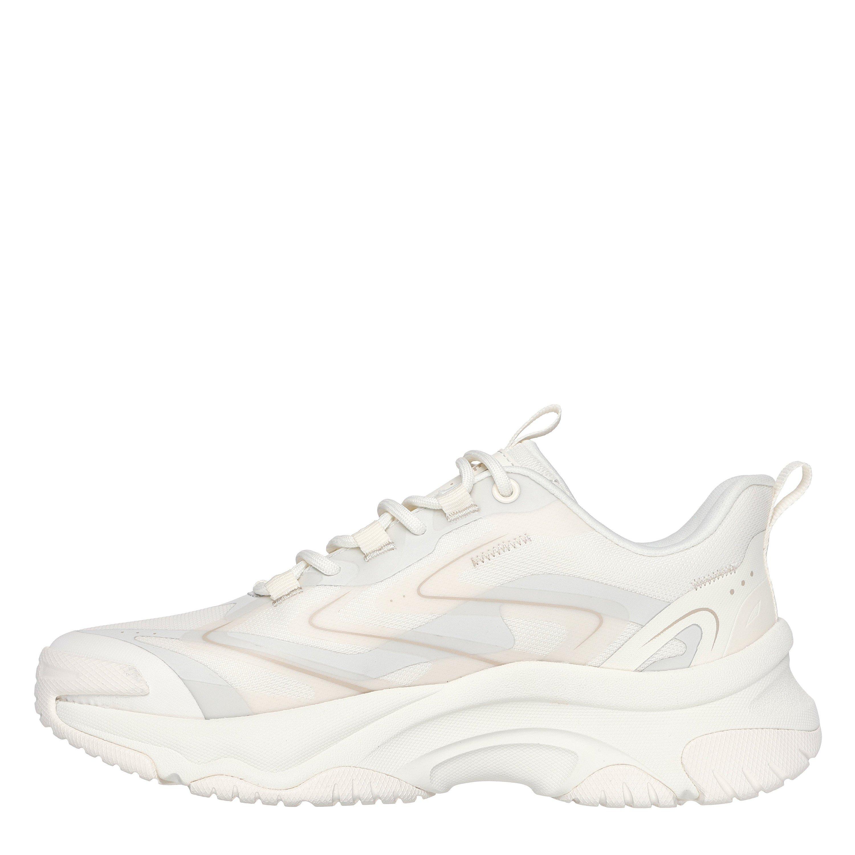 Off White - Skechers - Kids' Mh AntGrvty Classic Low-Top Trainers - 2