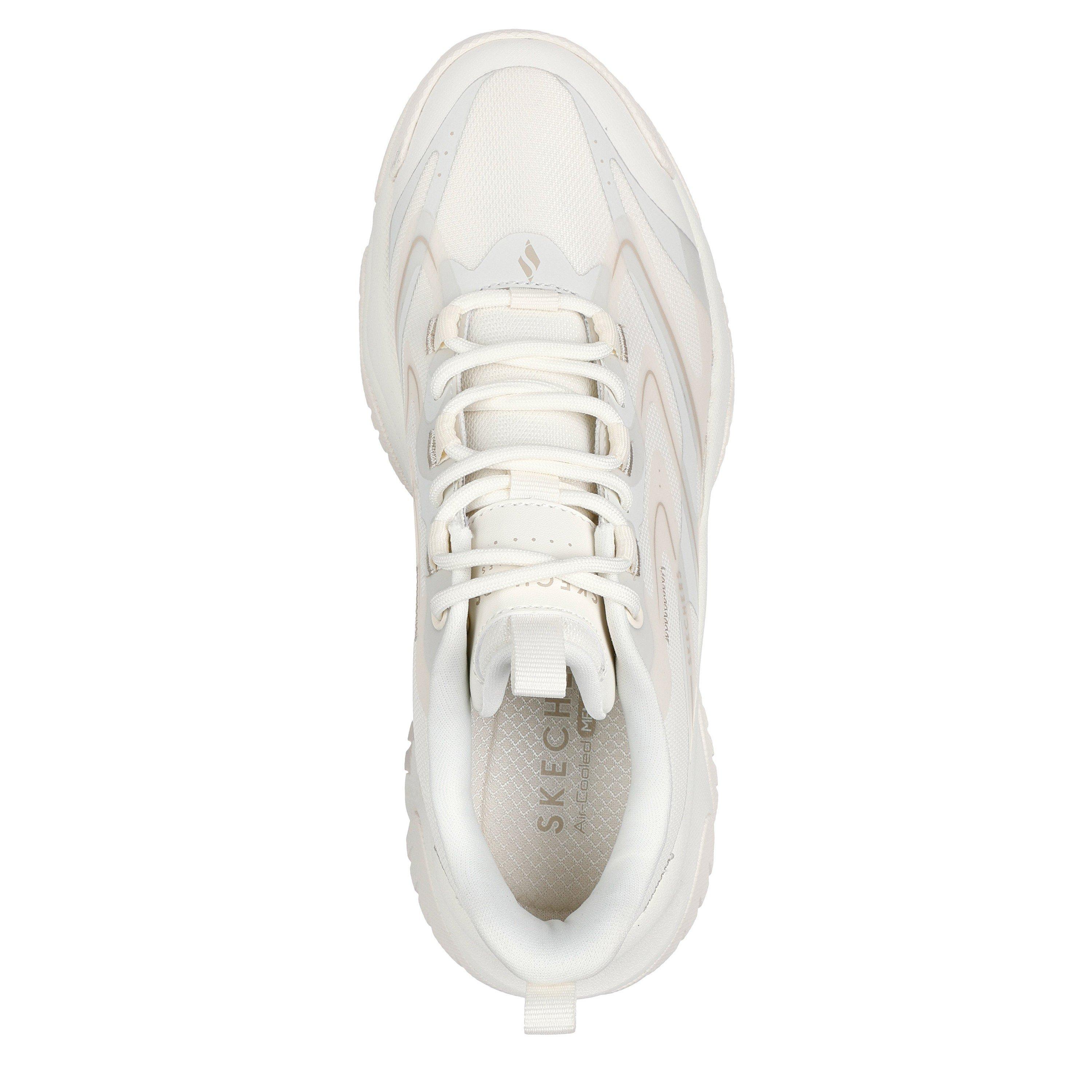 Off White - Skechers - Kids' Mh AntGrvty Classic Low-Top Trainers - 4