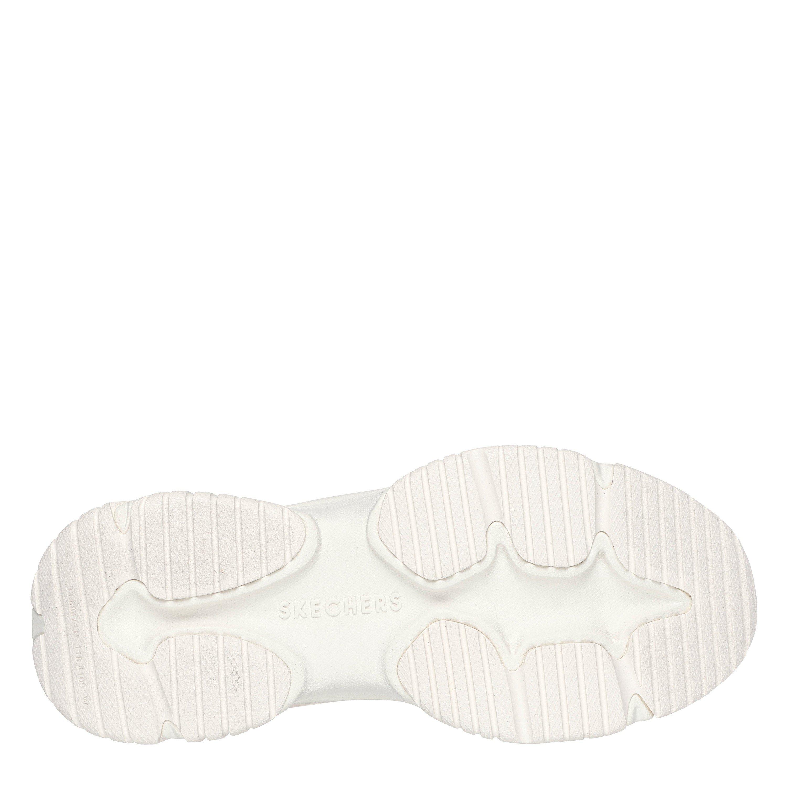 Off White - Skechers - Kids' Mh AntGrvty Classic Low-Top Trainers - 5