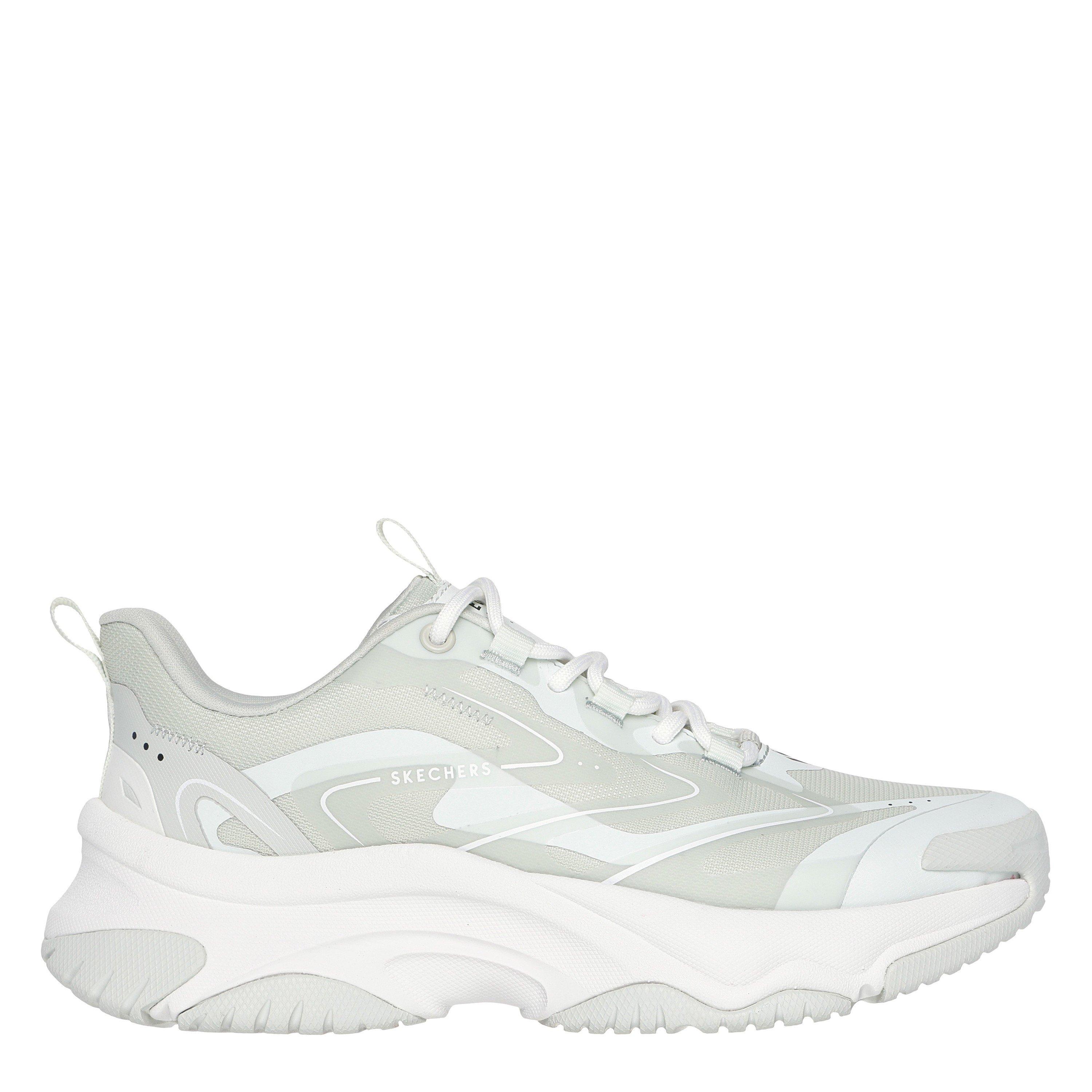Svijetlo zelena - Skechers - Kids' Mh AntGrvty Classic Low-Top Trainers - 1
