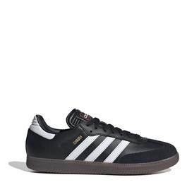 adidas Samba Leather Trainers Juniors