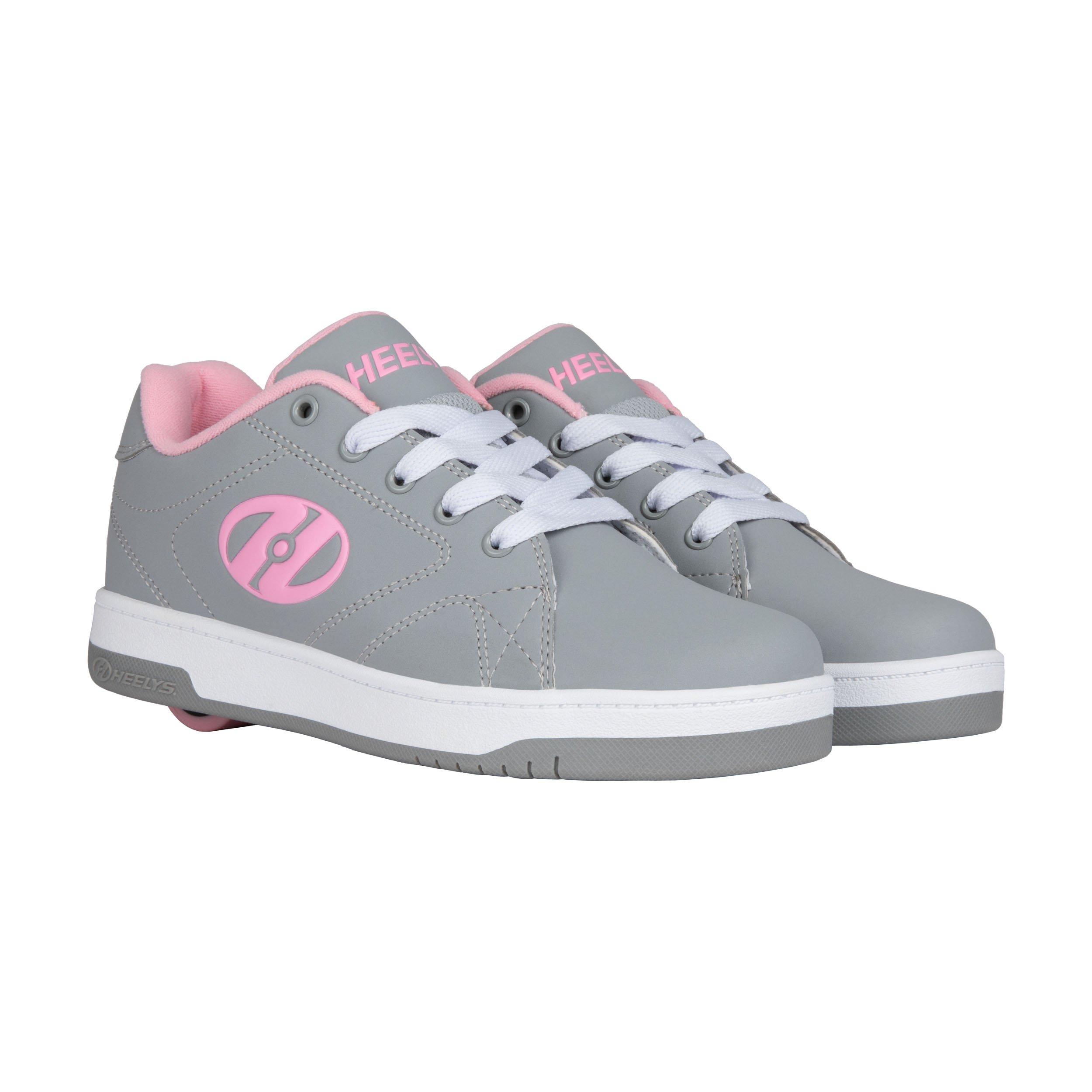 Gris/Rose/Blanc - Heelys - Prop Em Grey/Pink/White - 2