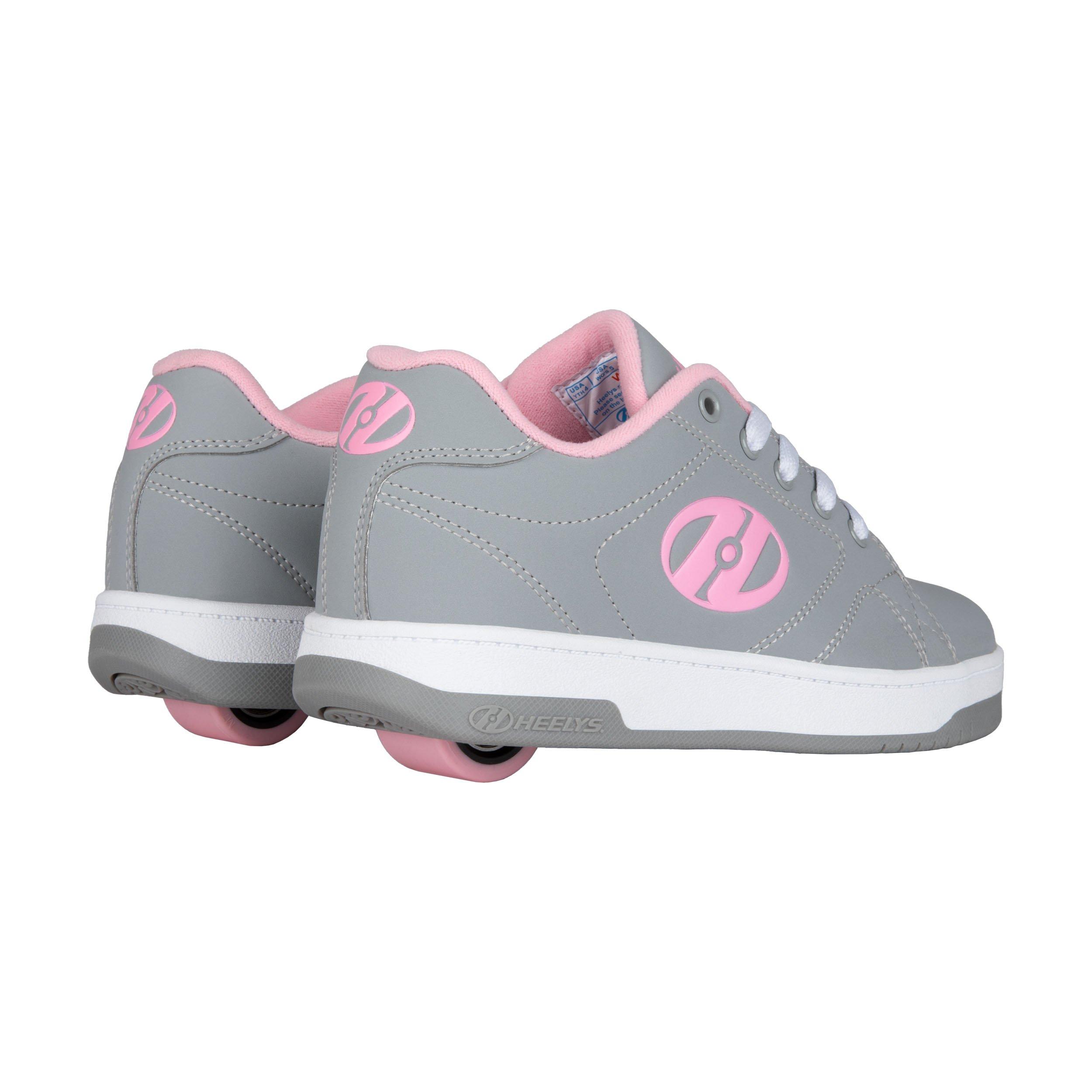 Gris/Rose/Blanc - Heelys - Prop Em Grey/Pink/White - 3