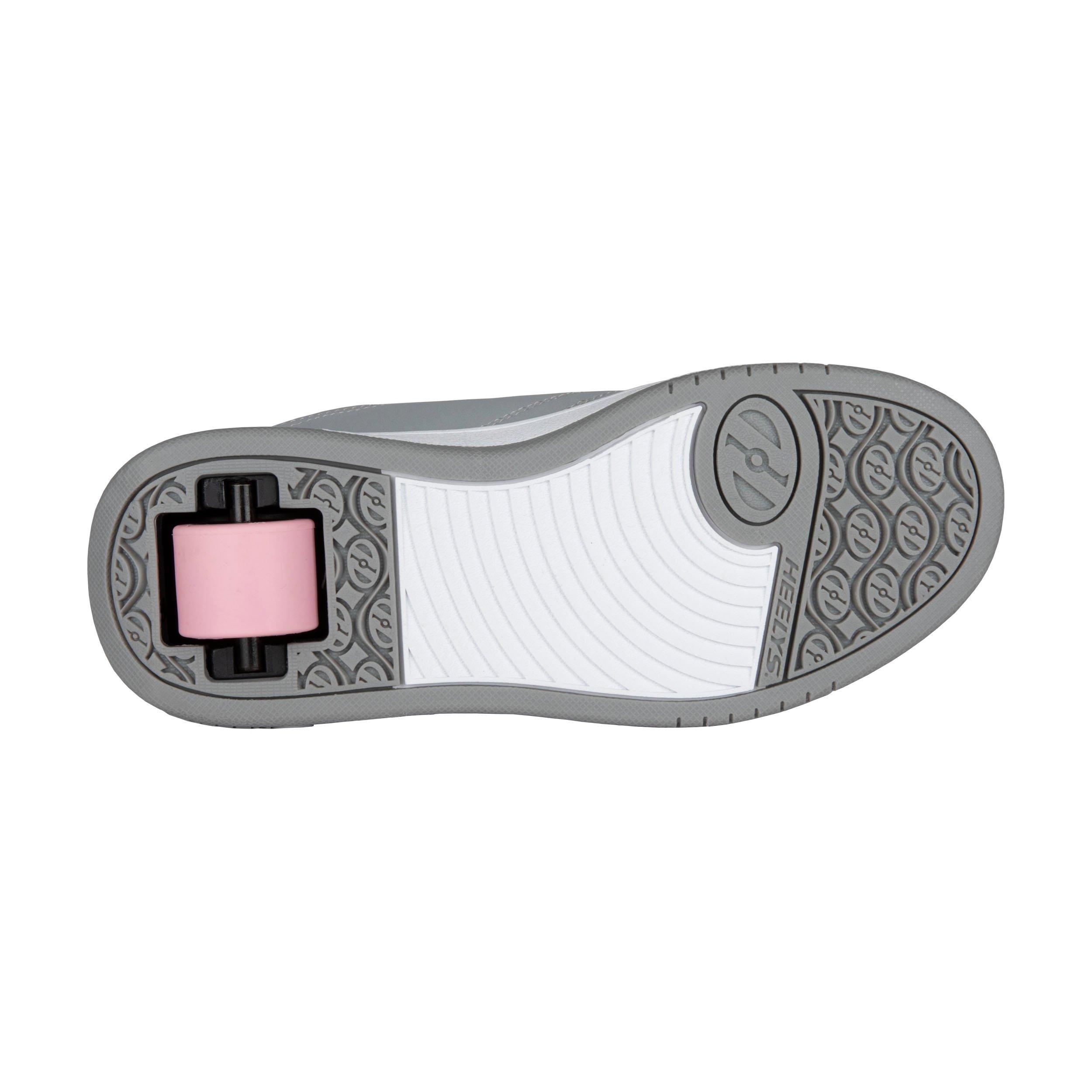 Gris/Rose/Blanc - Heelys - Prop Em Grey/Pink/White - 6