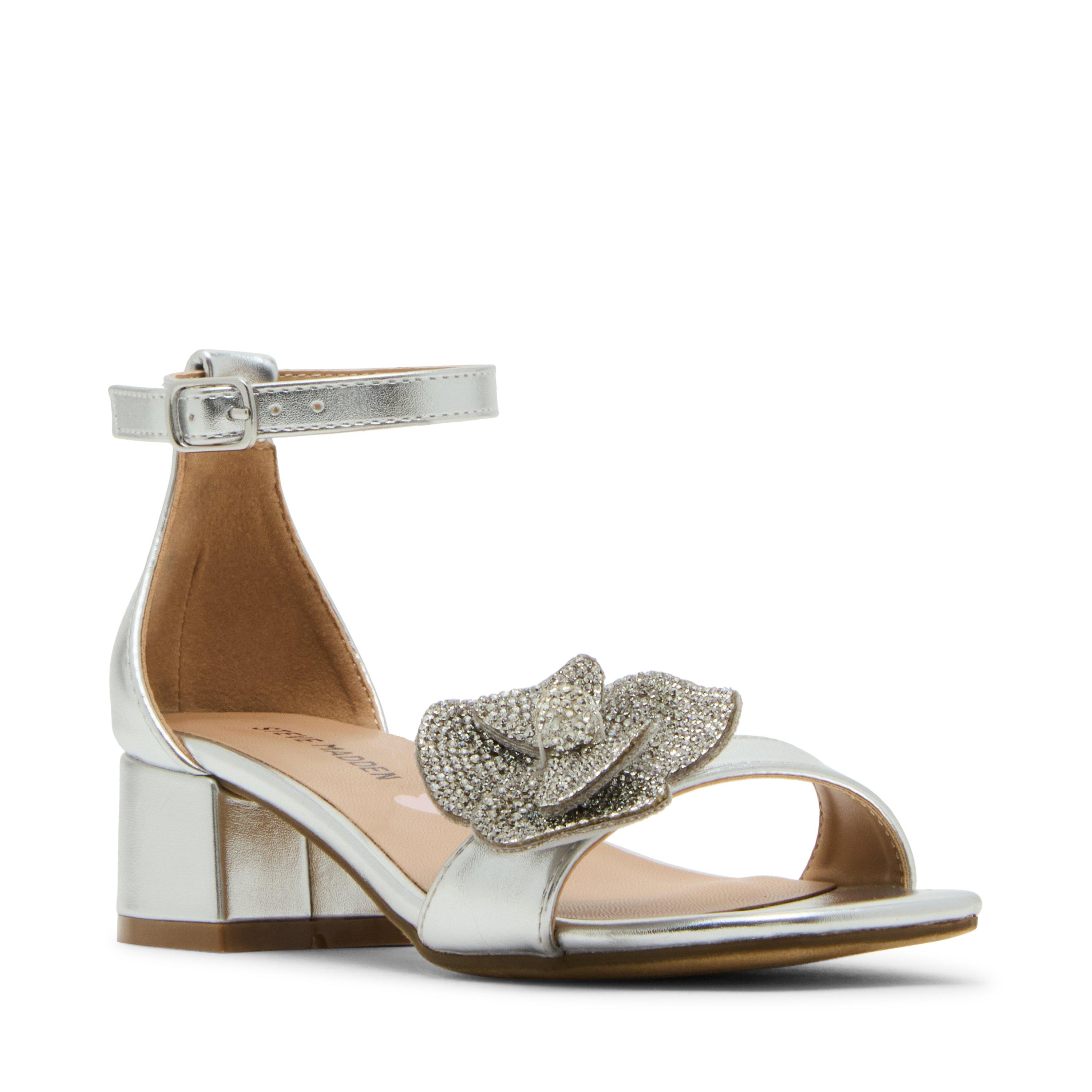 Silver - Steve Madden - Madden Kindra Jn62 - 3
