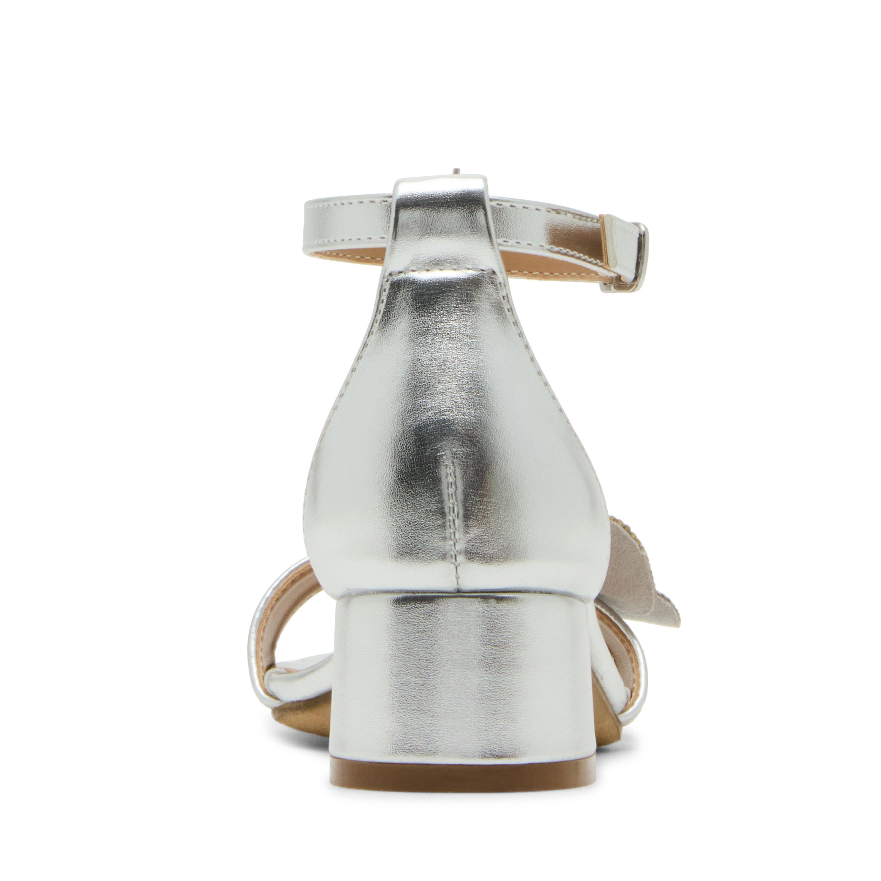 Silver - Steve Madden - Madden Kindra Jn62 - 6