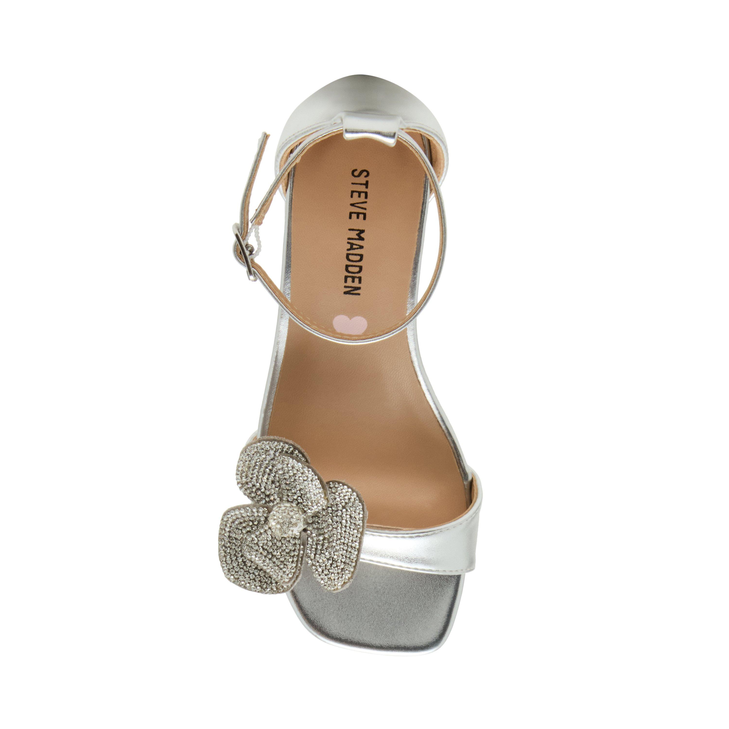 Silver - Steve Madden - Madden Kindra Jn62 - 7