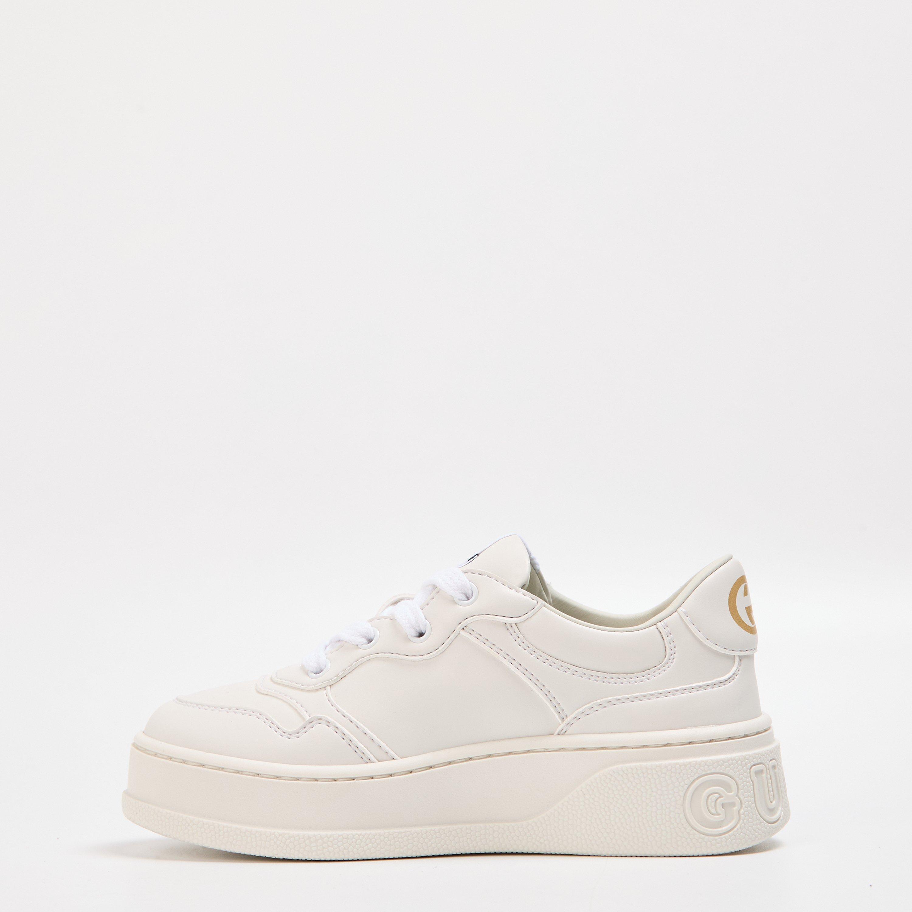 White 9014 - Gucci - Interlocking G Trainers Juniors - 2