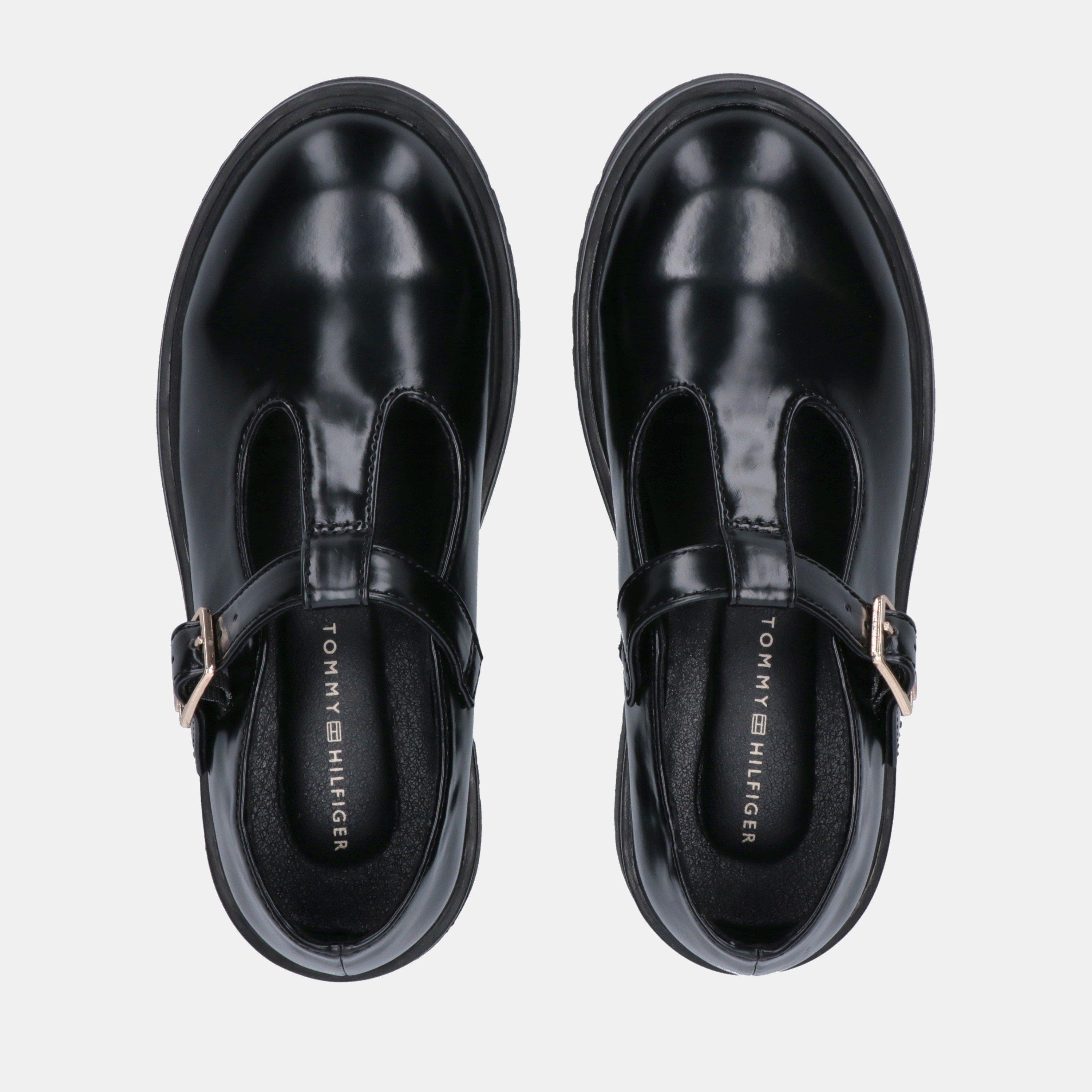 Black - Tommy Hilfiger - Kids' Loafers - 4
