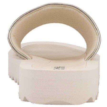 Vanilla Gold - MICHAEL Michael Kors - Kids' Flatform Sandals - 5