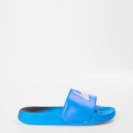 Hype Fade Slider Slipper
