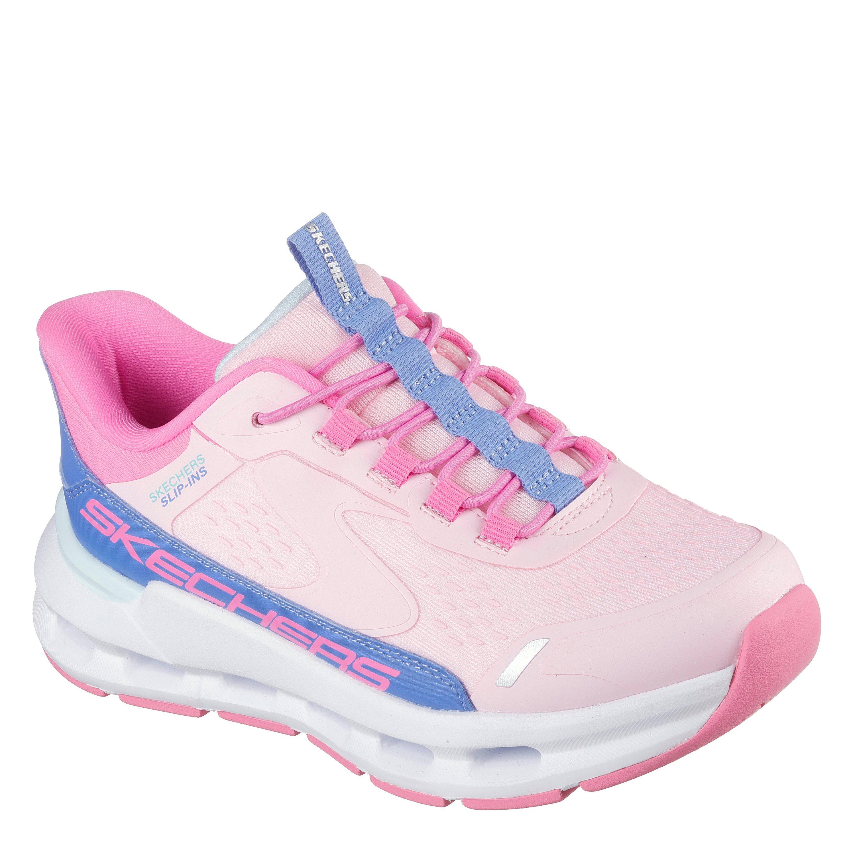 Skechers Glide-Step + - Vista Lane Slip On Runners Girls