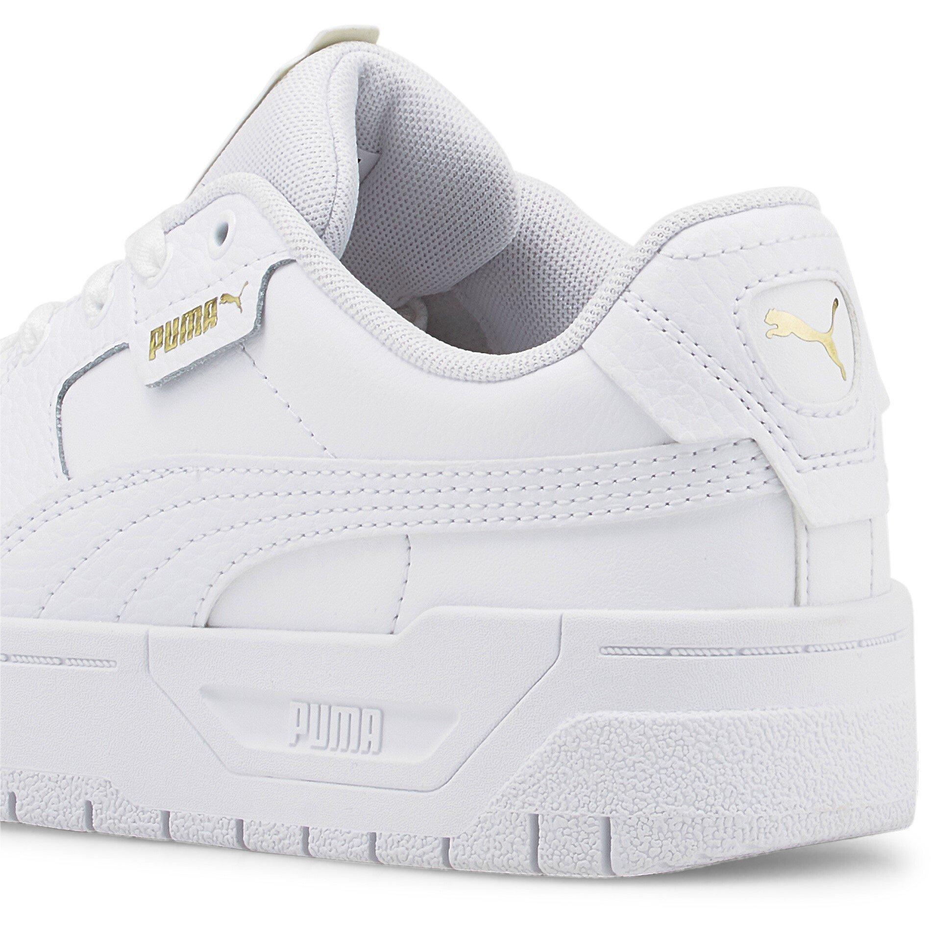 Bianco - Puma - Cali Dream LTH Jr - 8