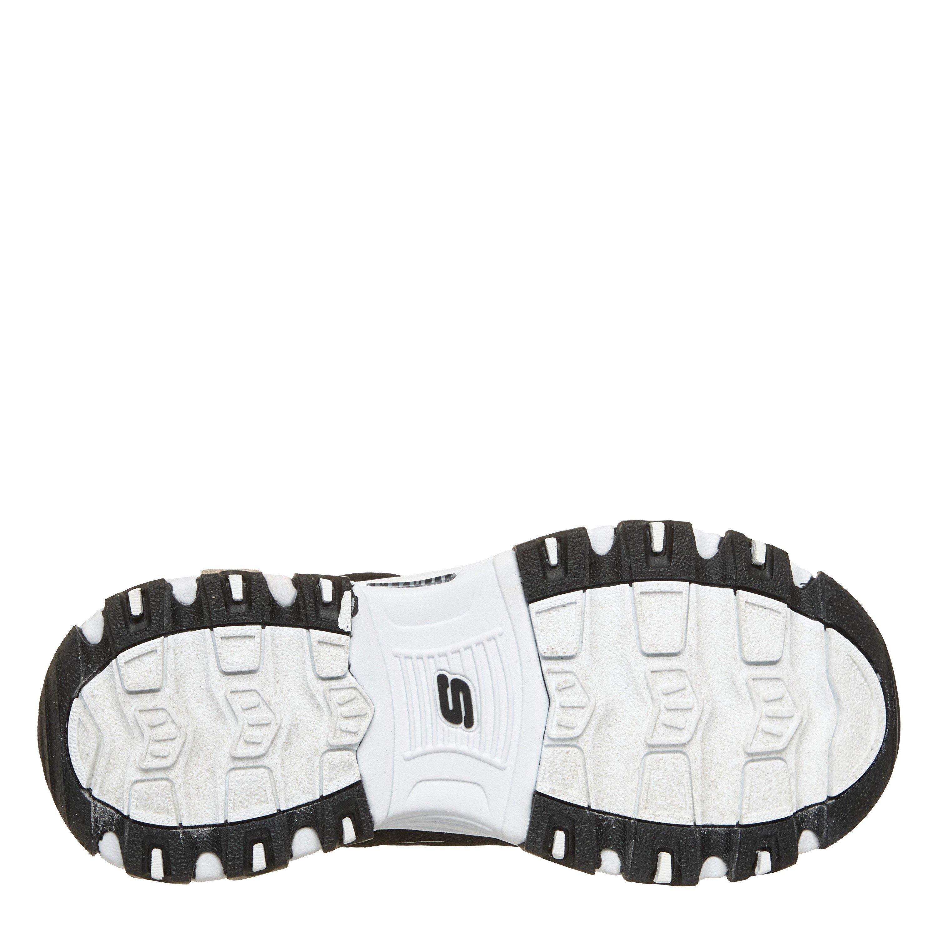 Preto/Branco - Skechers - Skechers Dlites Jn63 - 5