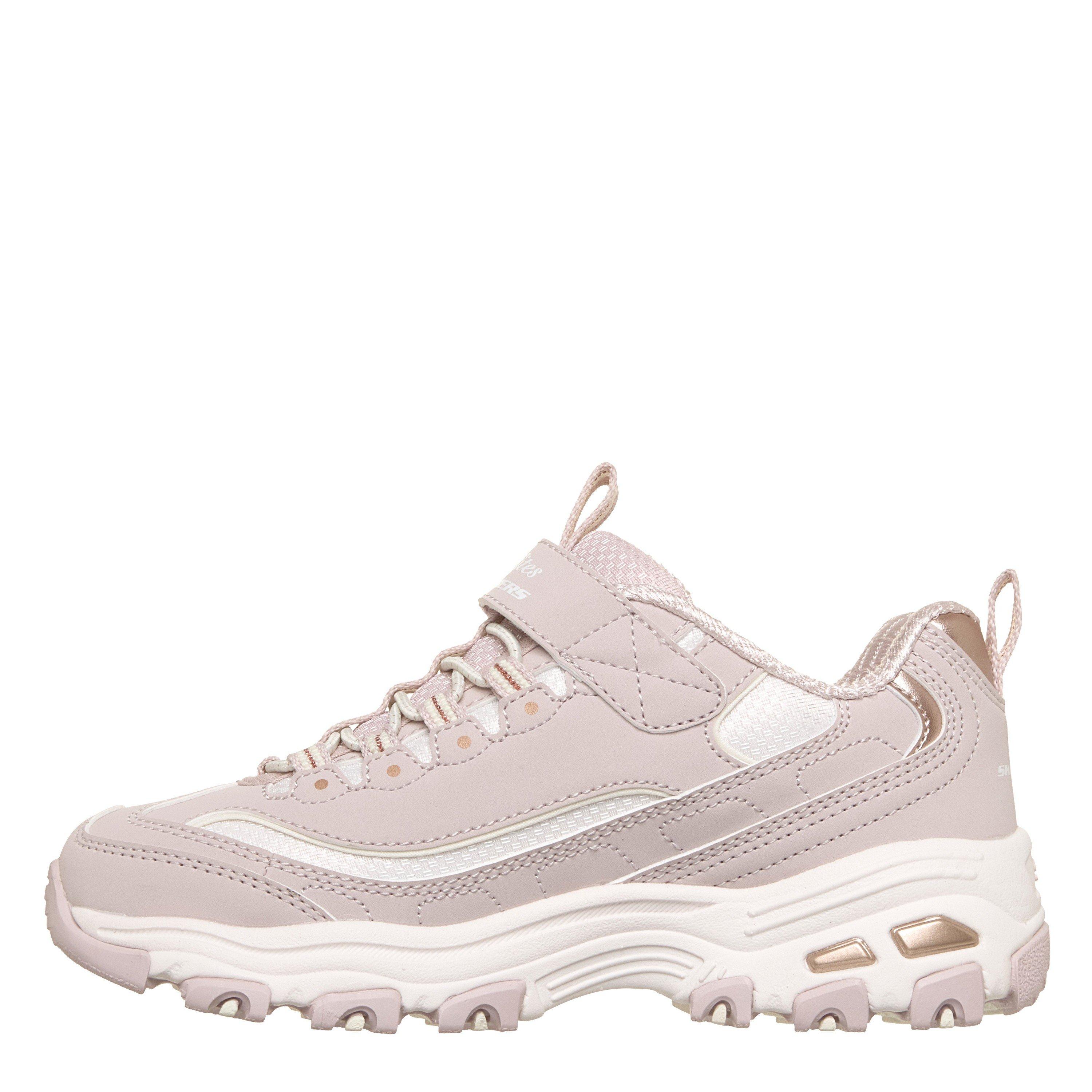 Rose Gold - Skechers - Skechers Dlites Jn63 - 2