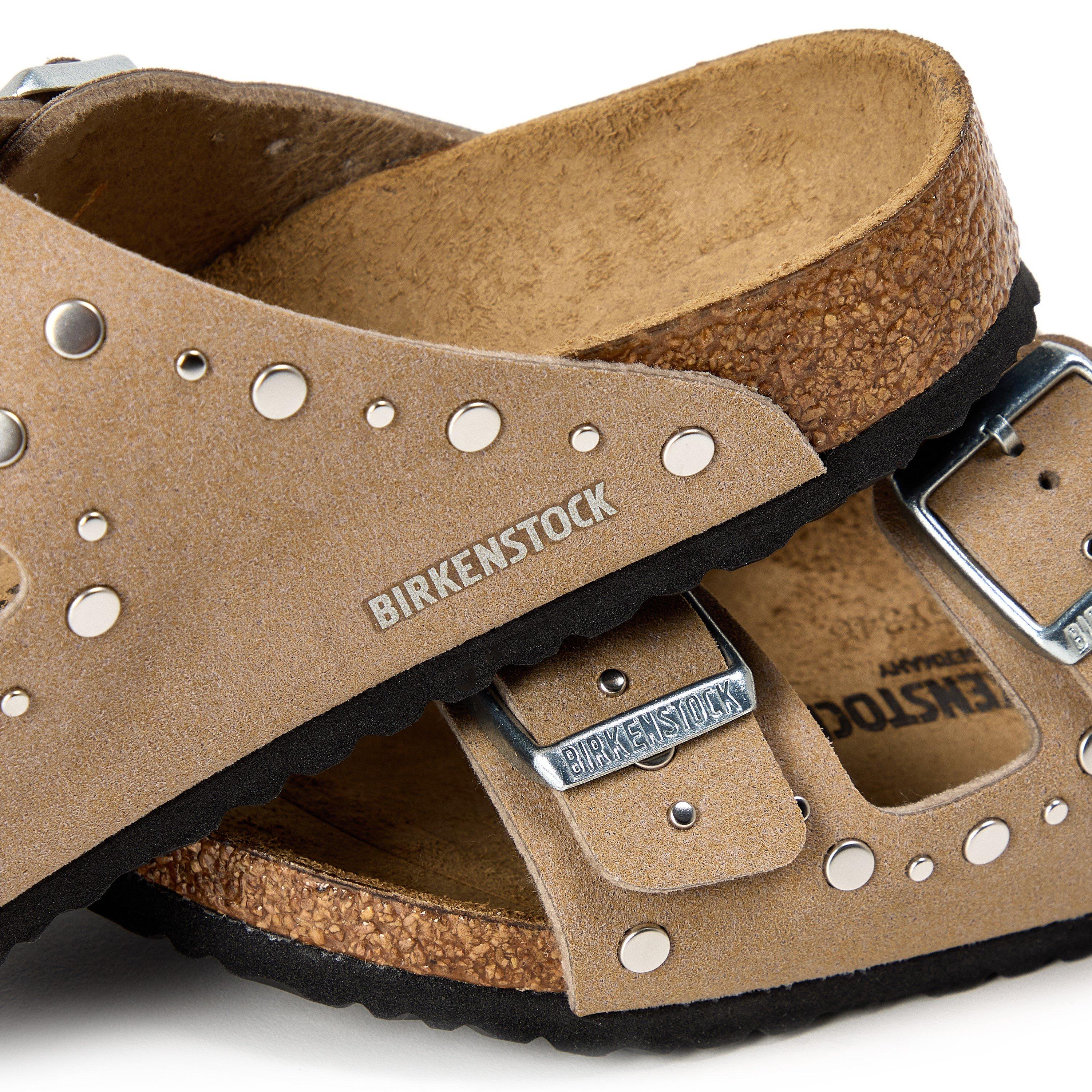 Grey Taupe - Birkenstock - Kids' Flat Sandal - 3