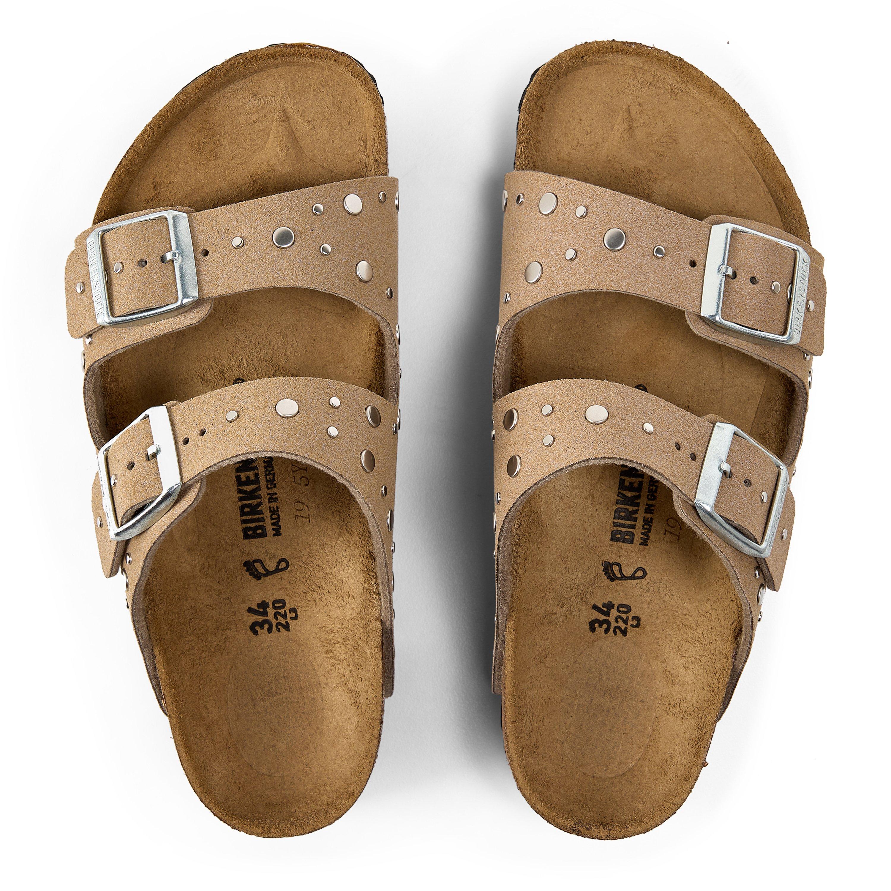 Grey Taupe - Birkenstock - Kids' Flat Sandal - 3