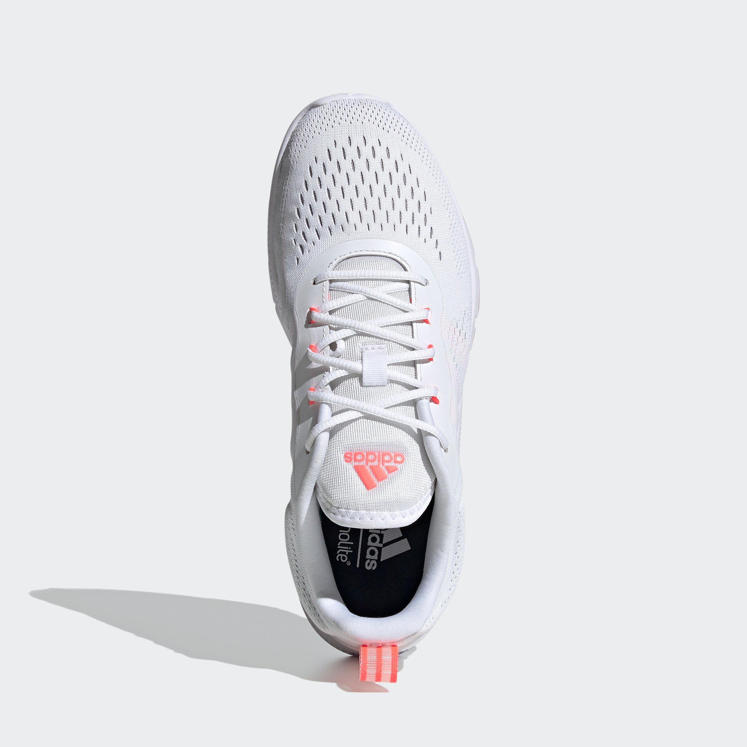 Cloud White / S - adidas - Novamotion Shoes female - 4