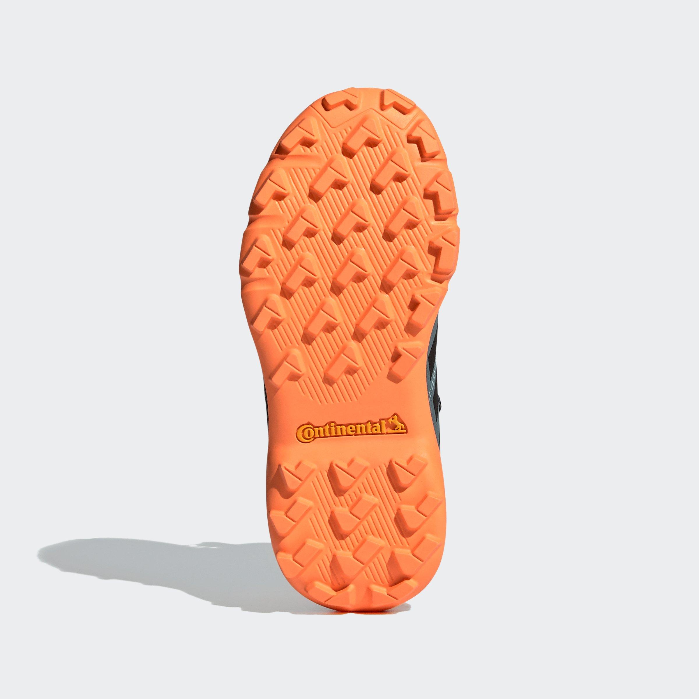 Menthe Acidulée / Cor - adidas - Terrex Mid GORE-TEX Hiking Shoes Kids - 5