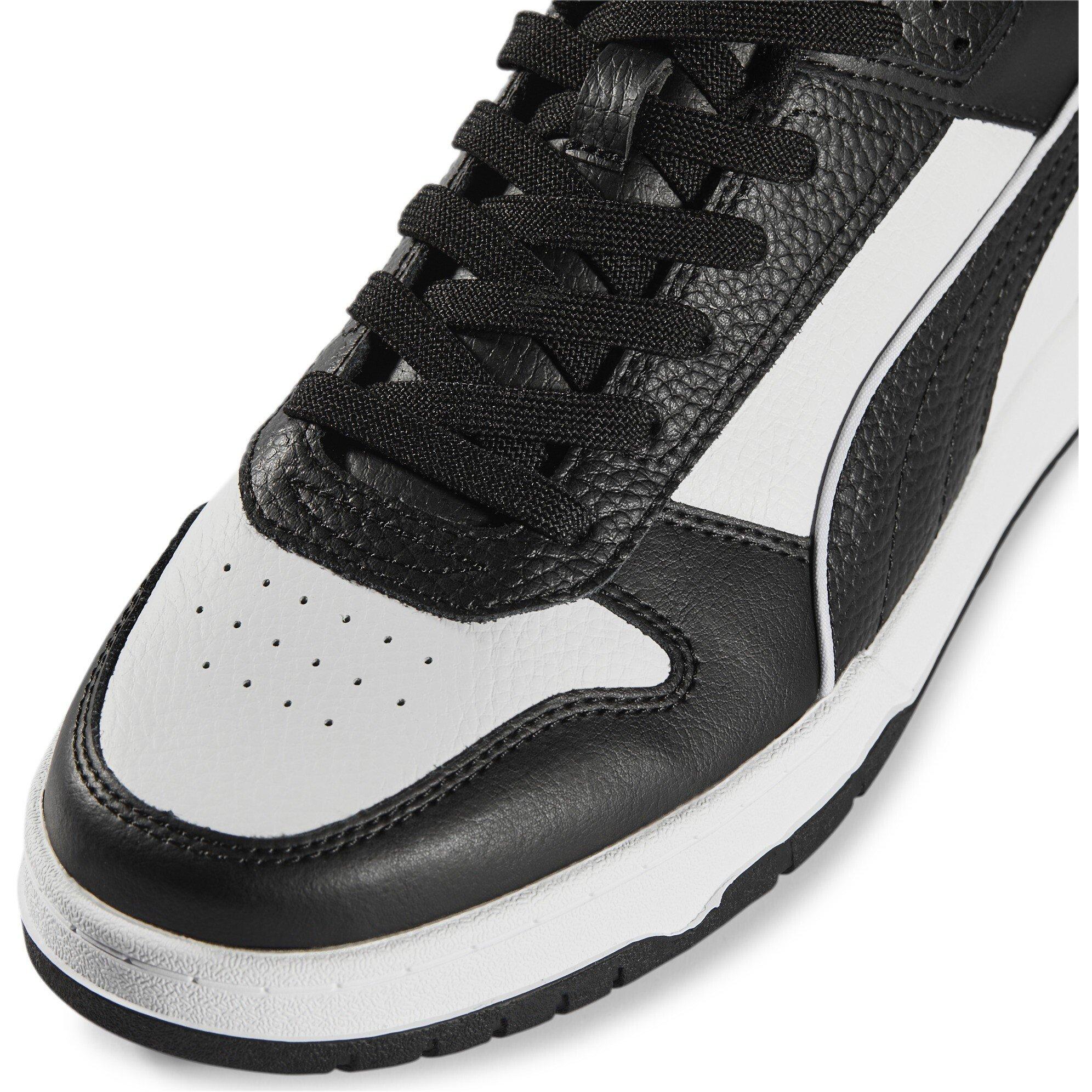 Noir/Blanc - Puma - Rbd Game Low Low-Top Trainers Girls - 10