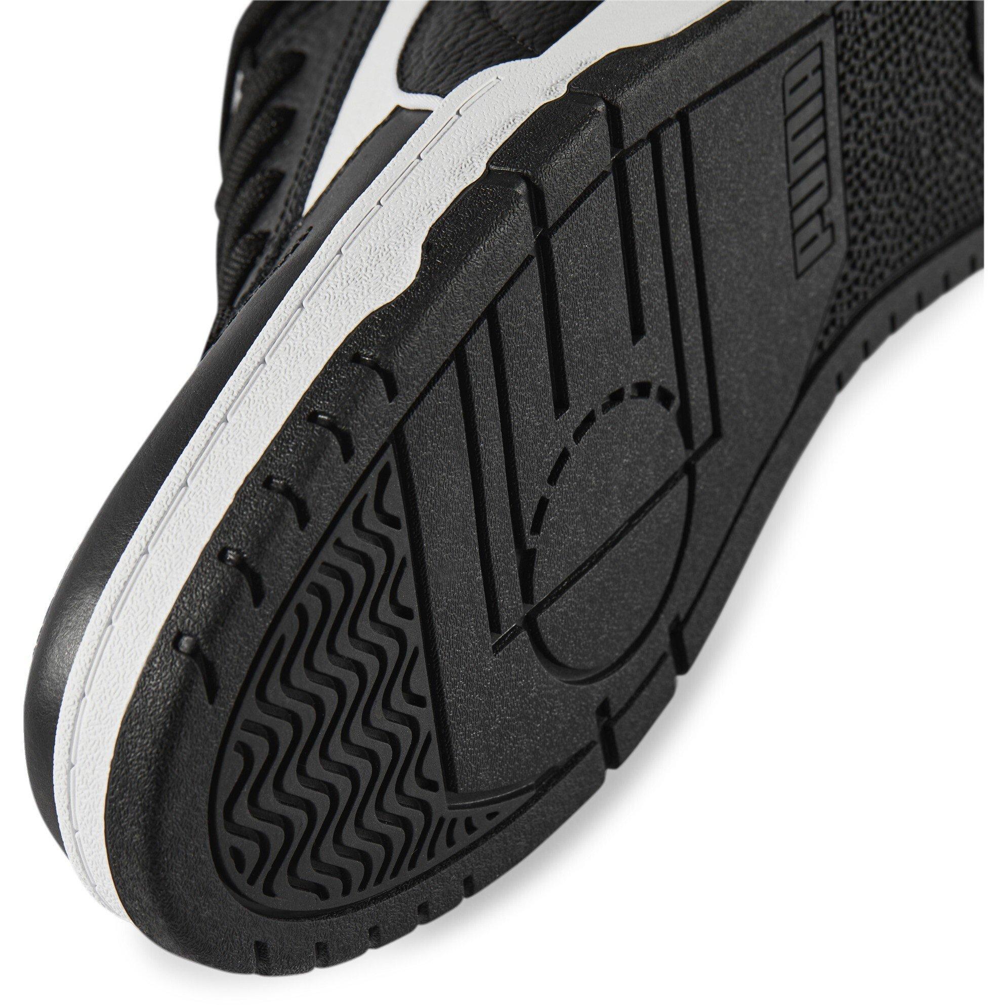Noir/Blanc - Puma - Rbd Game Low Low-Top Trainers Girls - 11