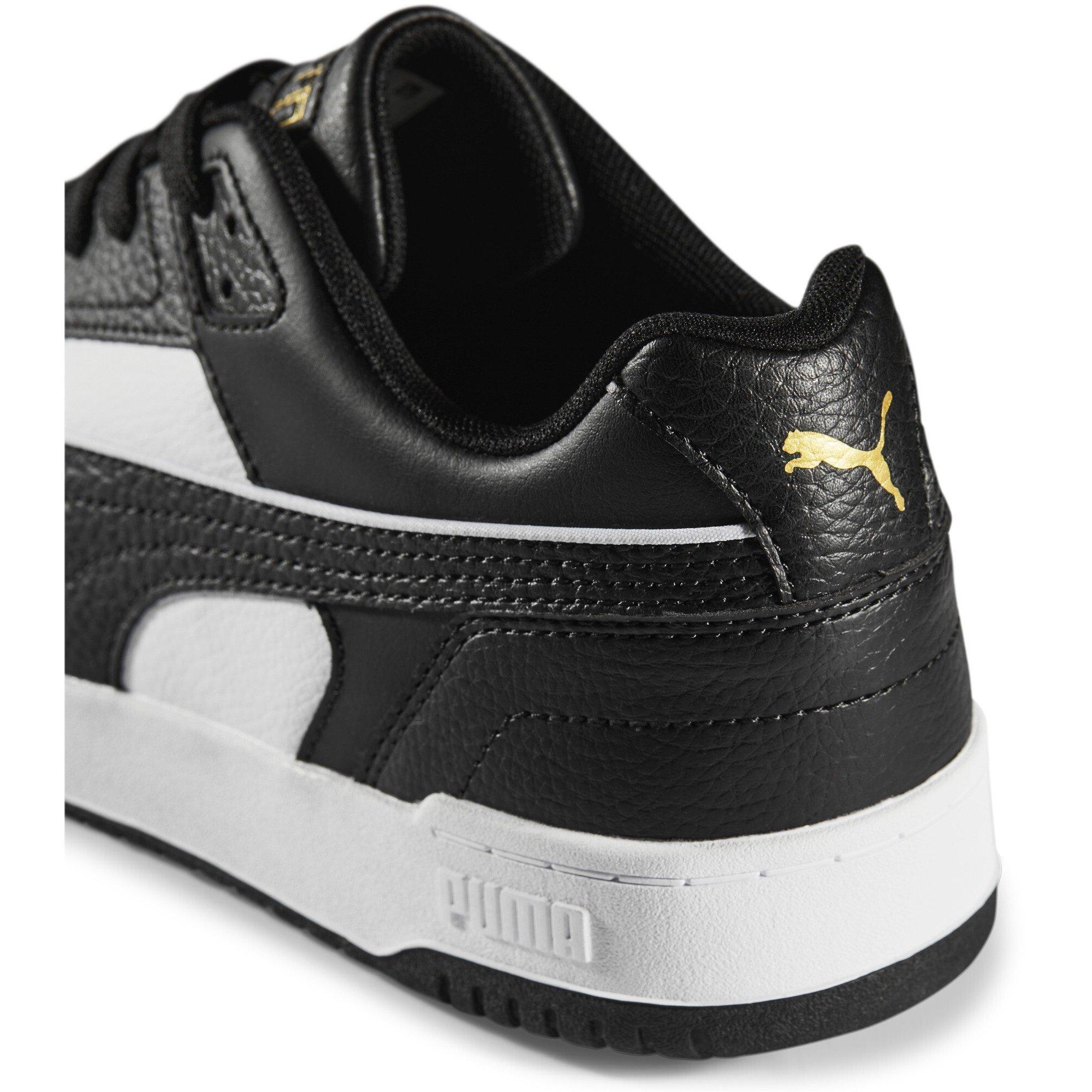 Noir/Blanc - Puma - Rbd Game Low Low-Top Trainers Girls - 12