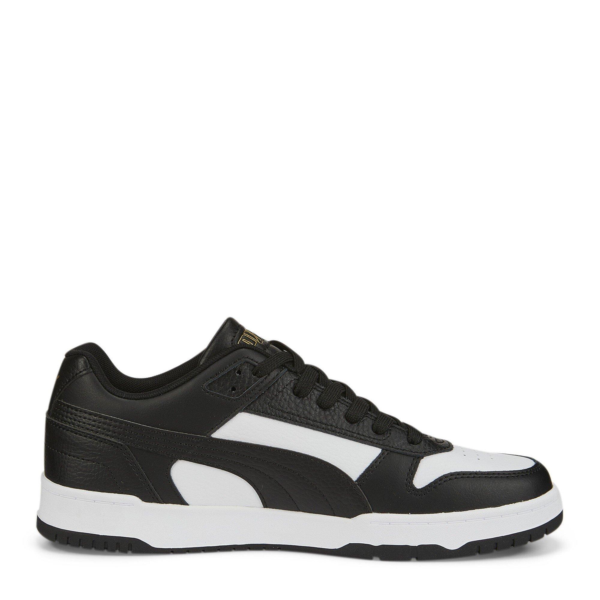Noir/Blanc - Puma - Rbd Game Low Low-Top Trainers Girls - 5