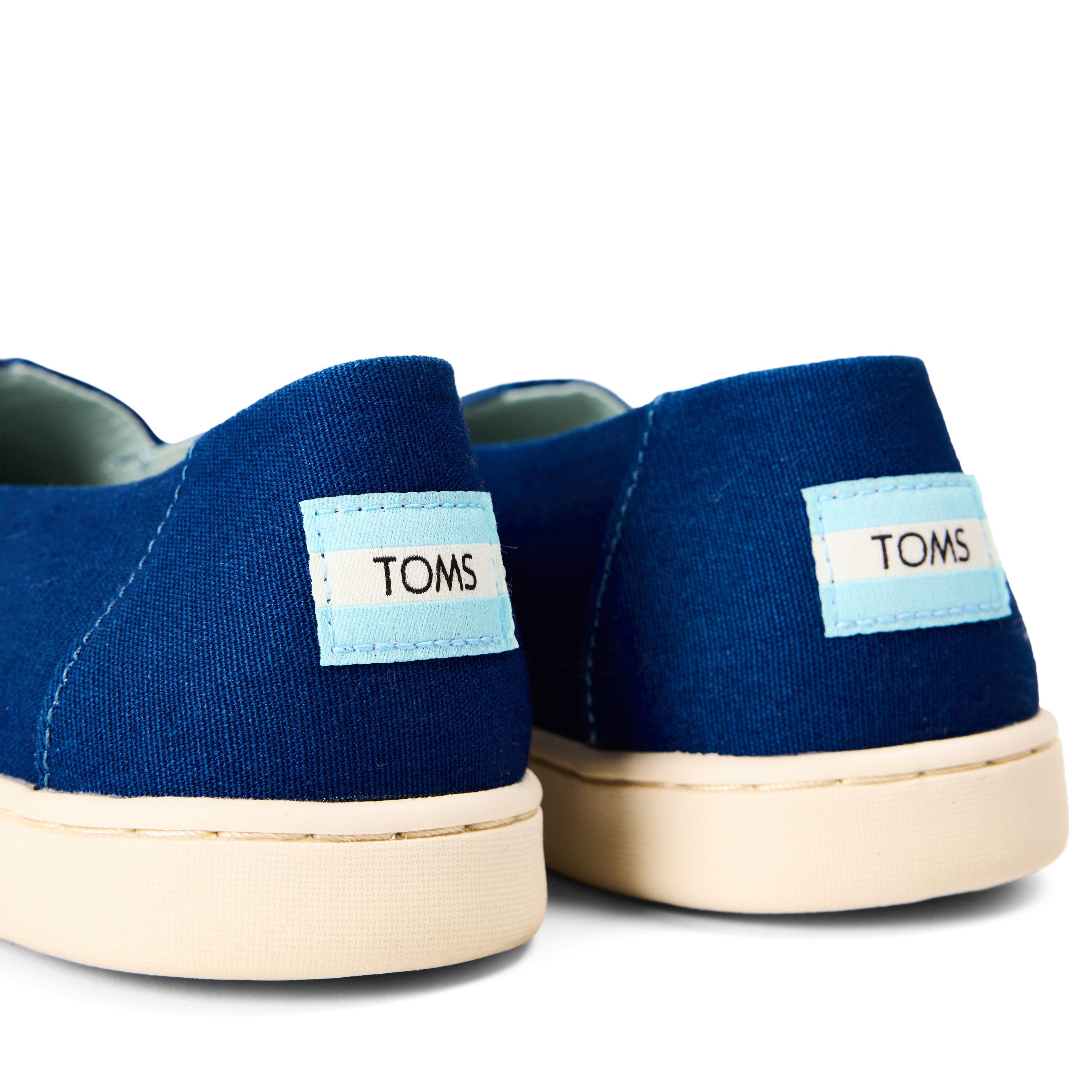 Blue - Toms - Plnt Cvs Alpr Esp Juniors - 3