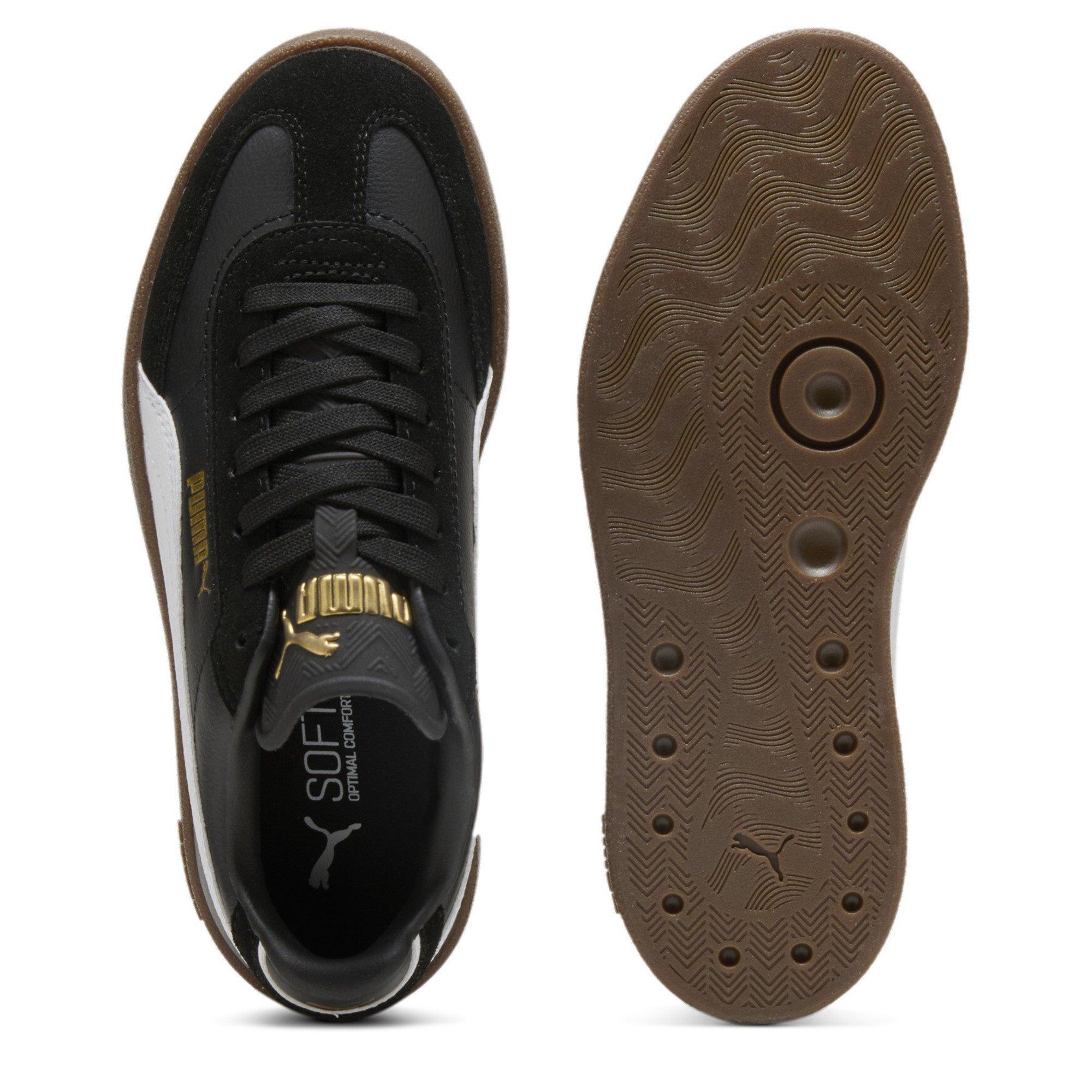 Preto/Branco - Puma - Club II Era Jr - 3