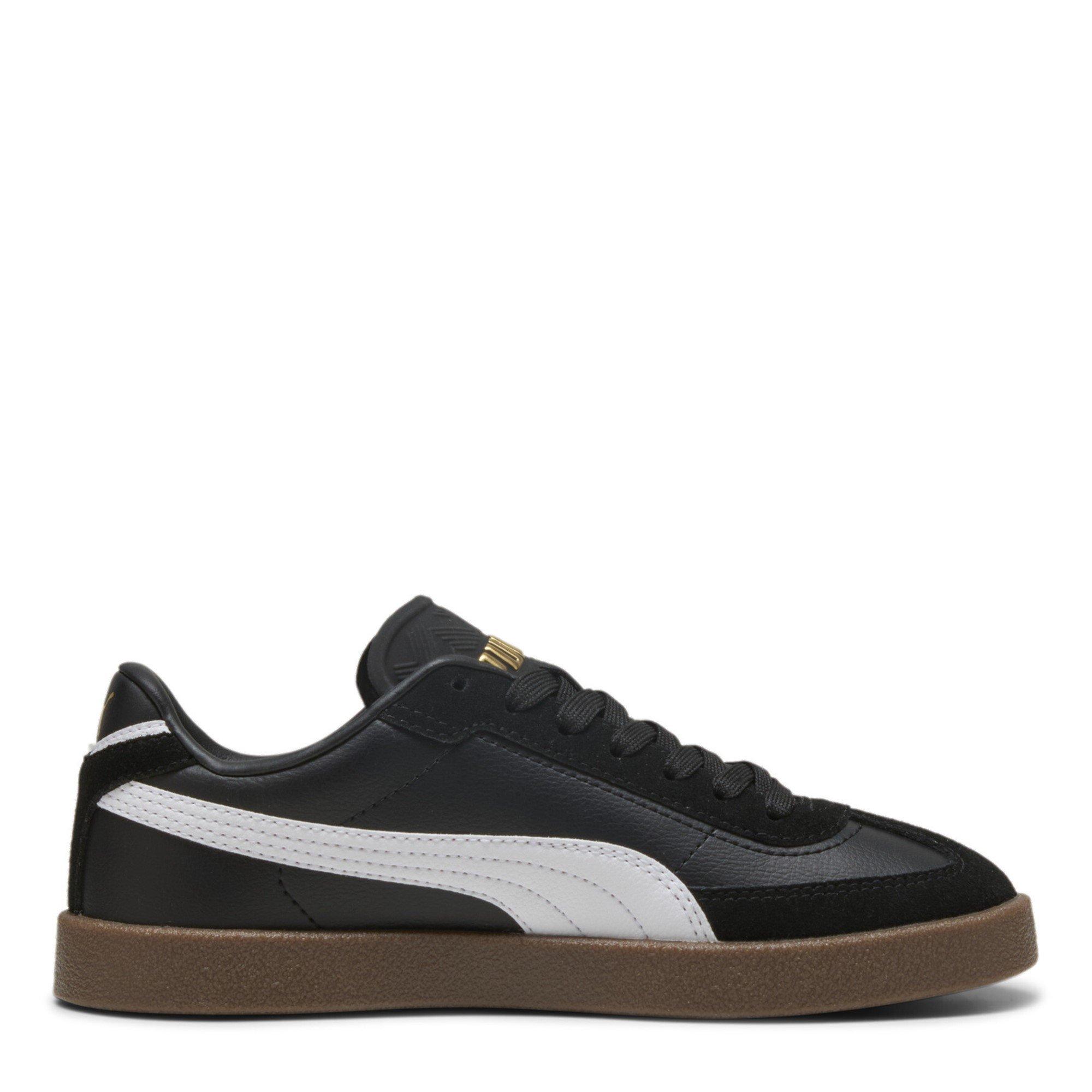 Preto/Branco - Puma - Club II Era Jr - 4
