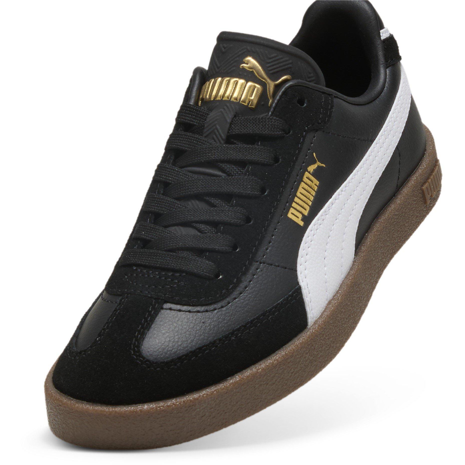 Preto/Branco - Puma - Club II Era Jr - 6