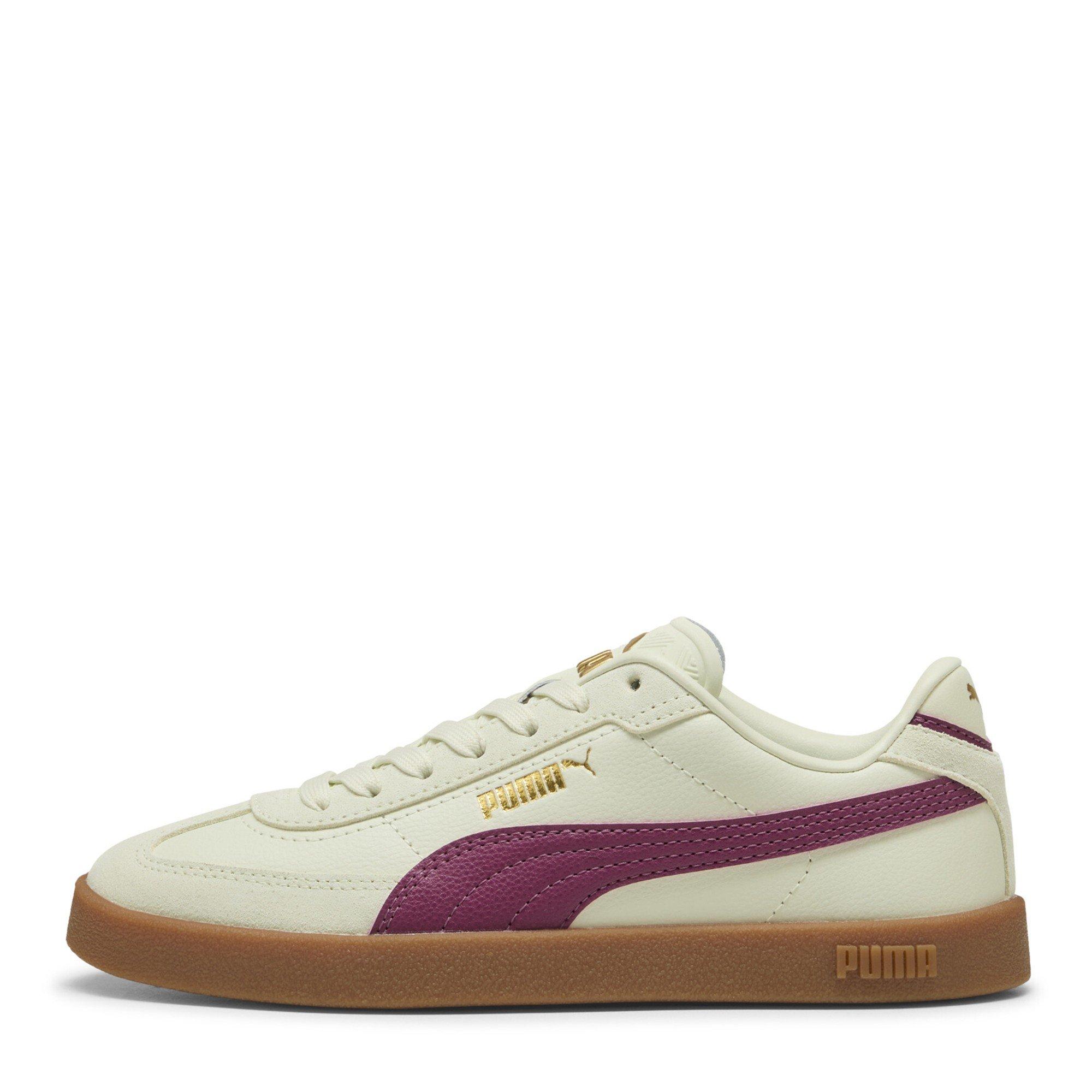 S Glss-Wild Grn - Puma - Club II Era Jr - 2