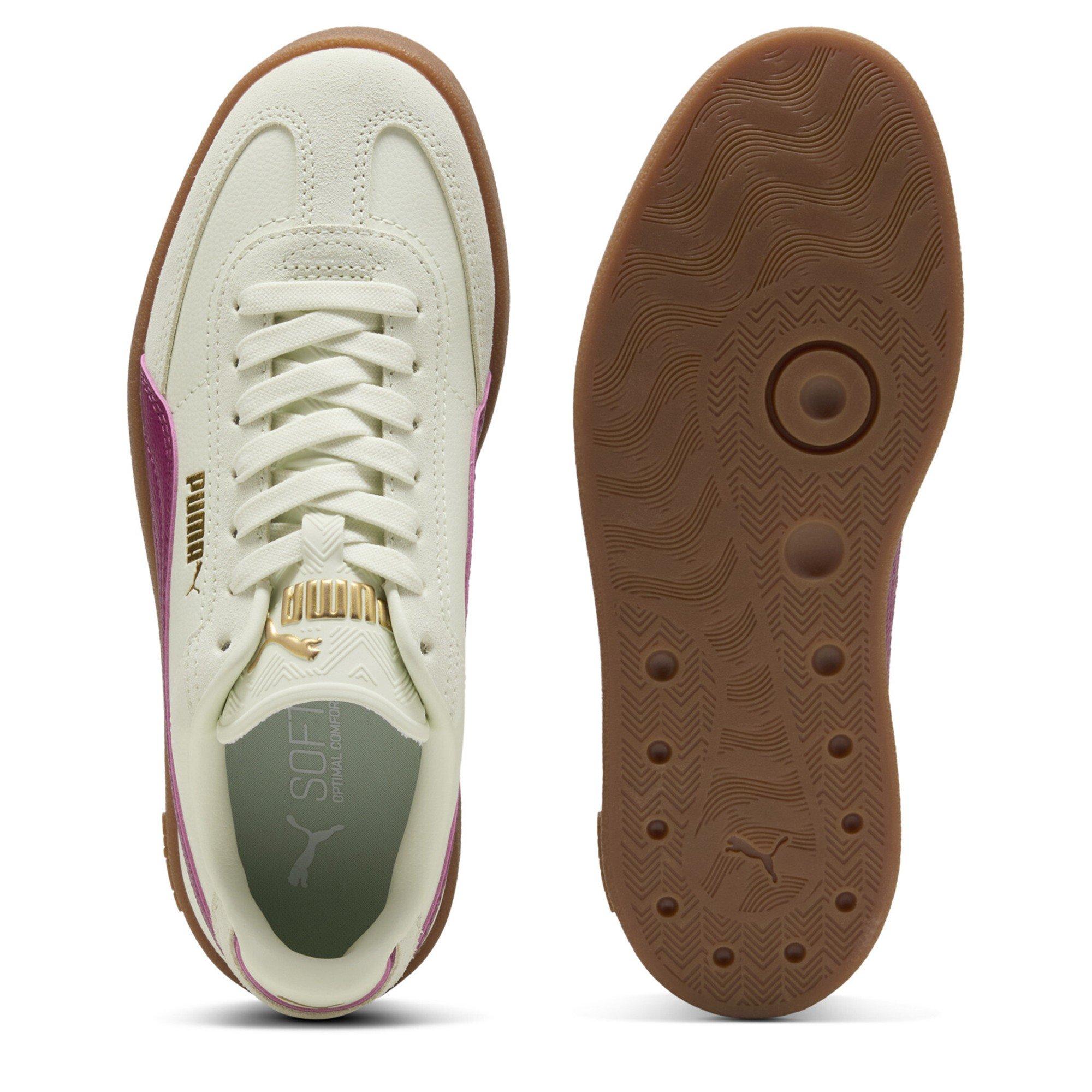 S Glss-Wild Grn - Puma - Club II Era Jr - 3