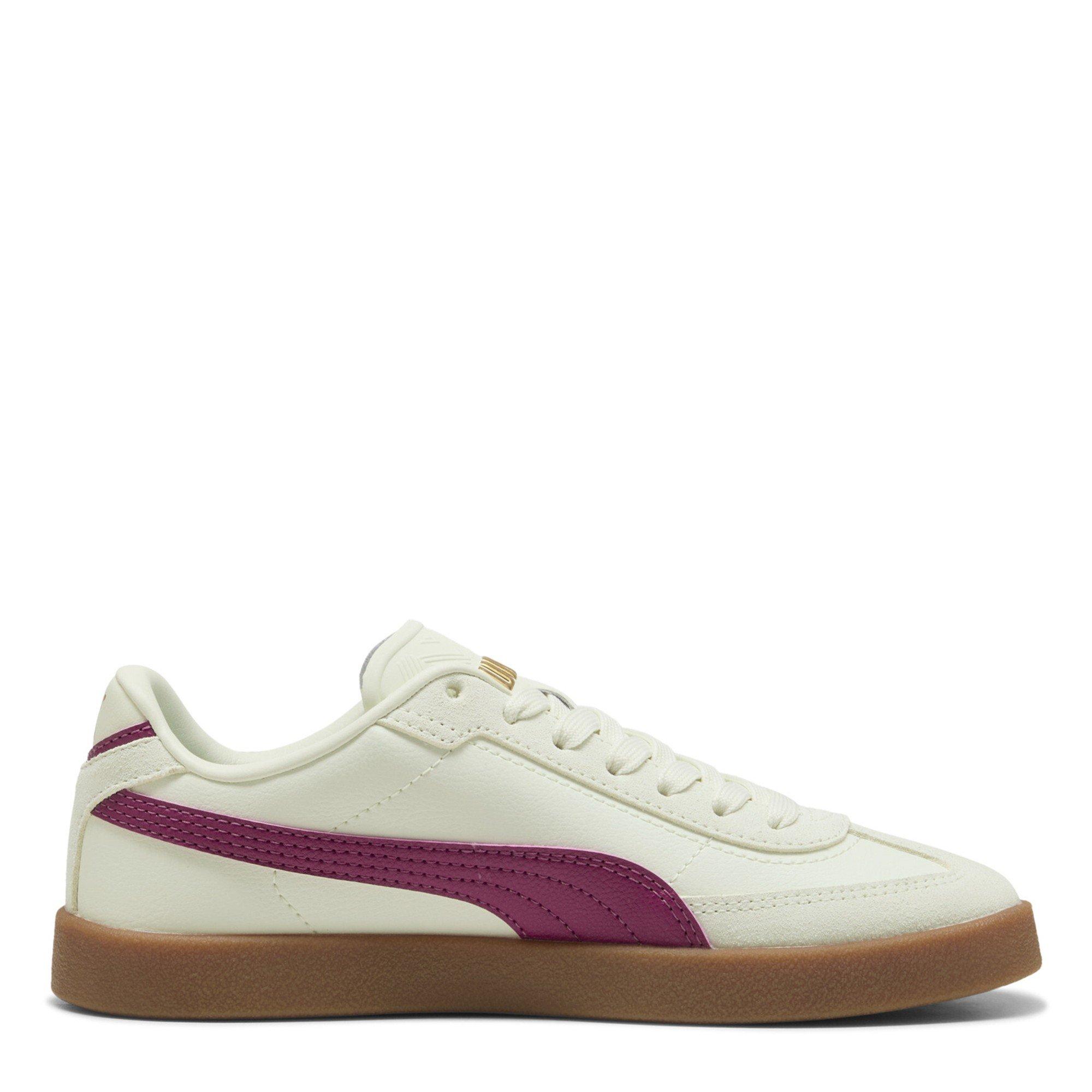 S Glss-Wild Grn - Puma - Club II Era Jr - 4