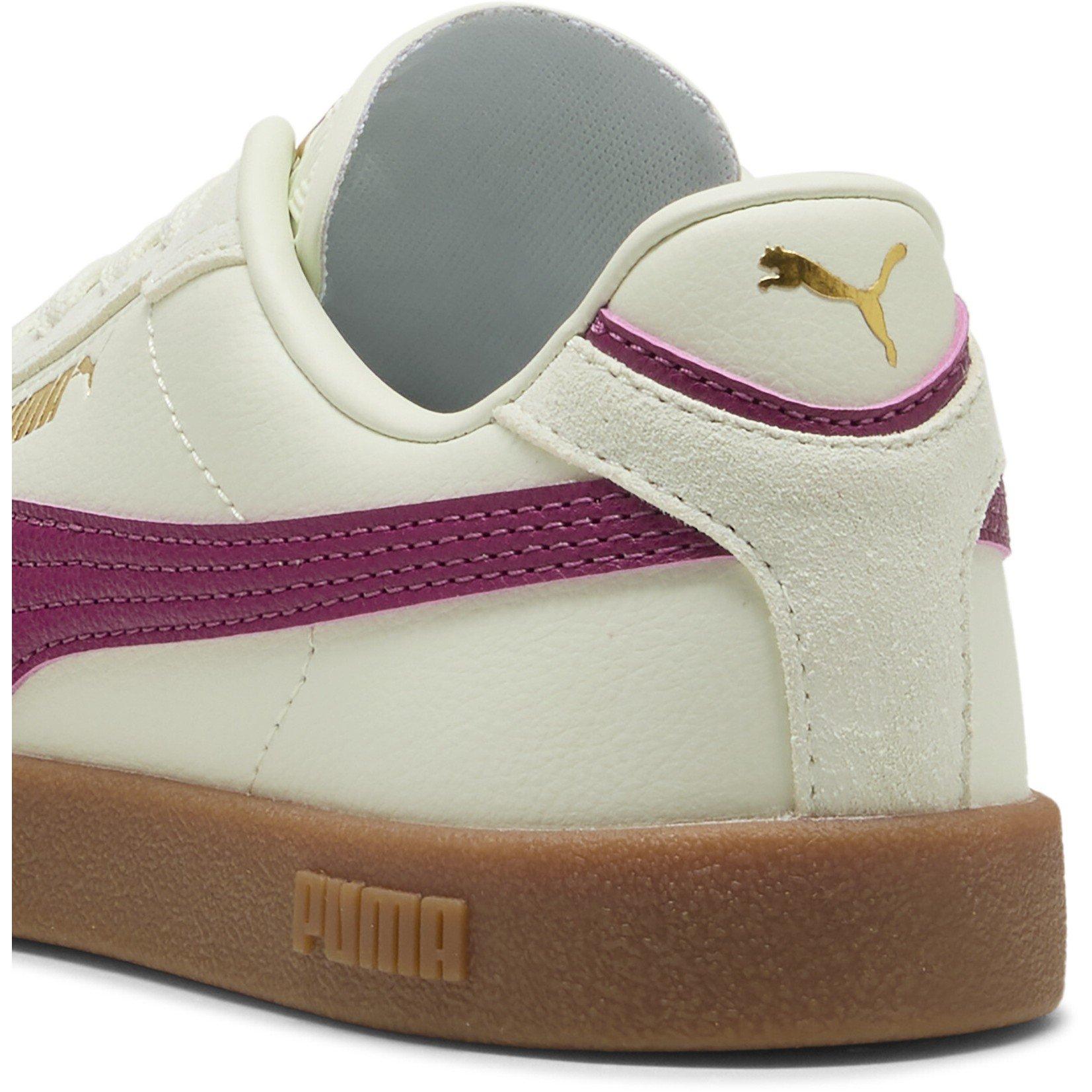 S Glss-Wild Grn - Puma - Club II Era Jr - 5