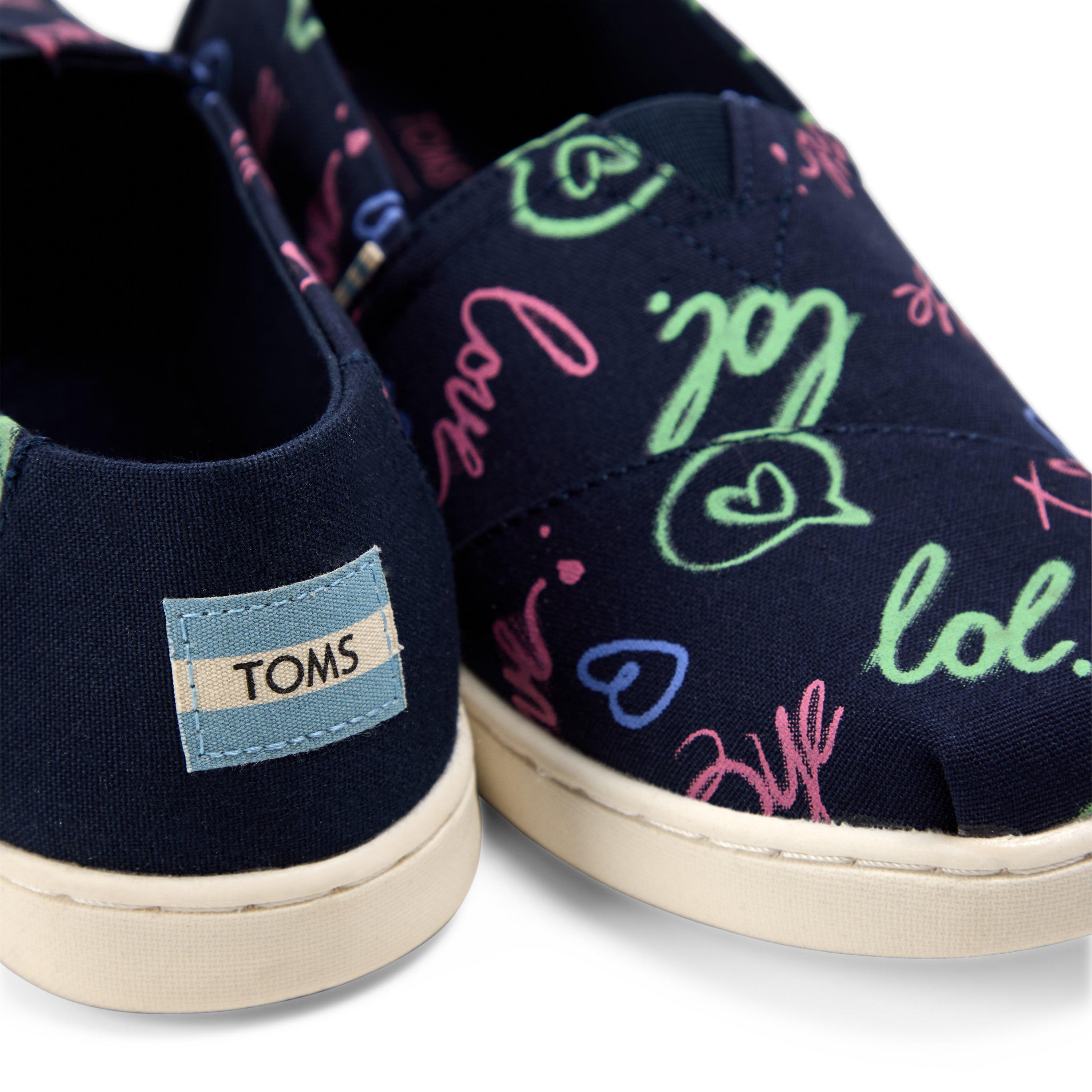 Negro - Toms - Lve Gid Alpr E Juniors - 3