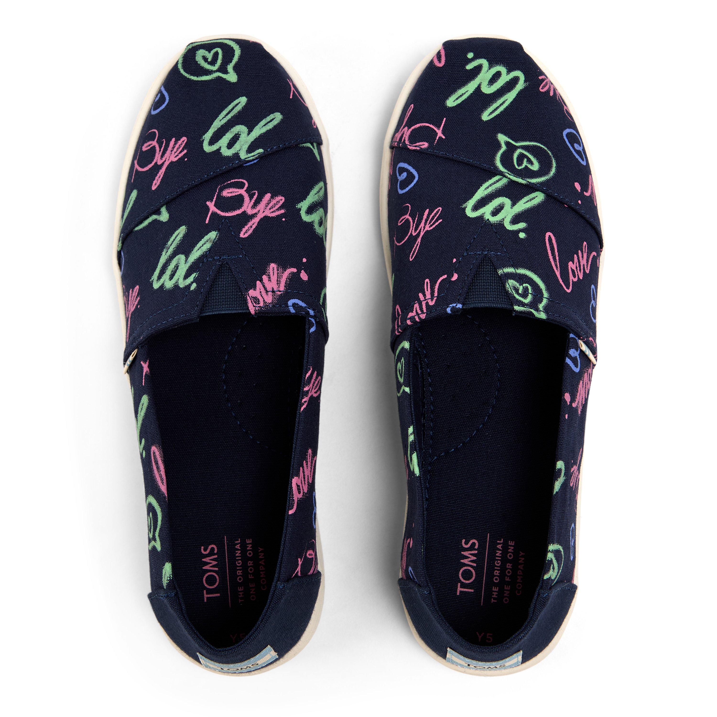 Negro - Toms - Lve Gid Alpr E Juniors - 4