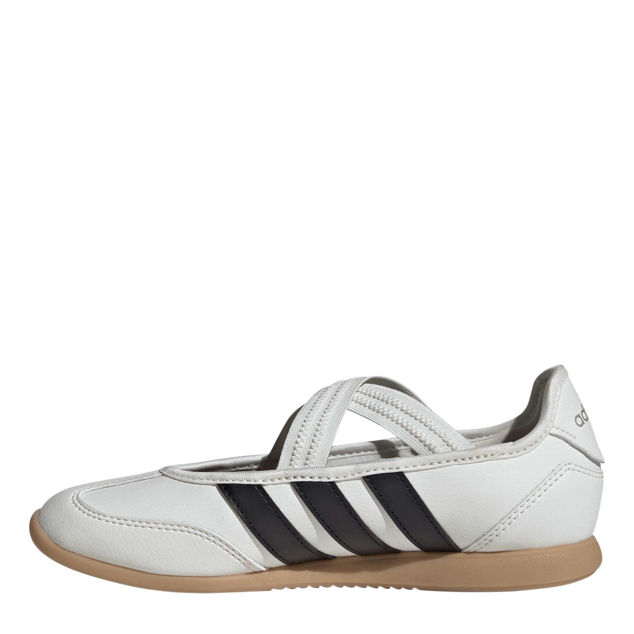 White/Black - adidas - Adidas Barreda Mary Jane - 2