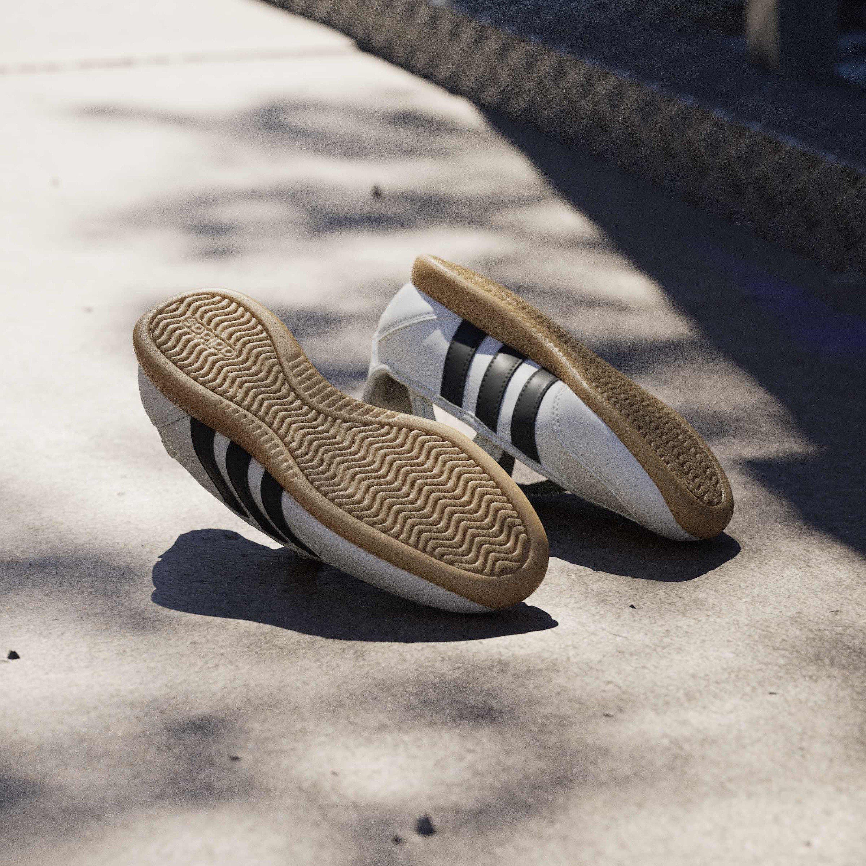 White/Black - adidas - Adidas Barreda Mary Jane - 11