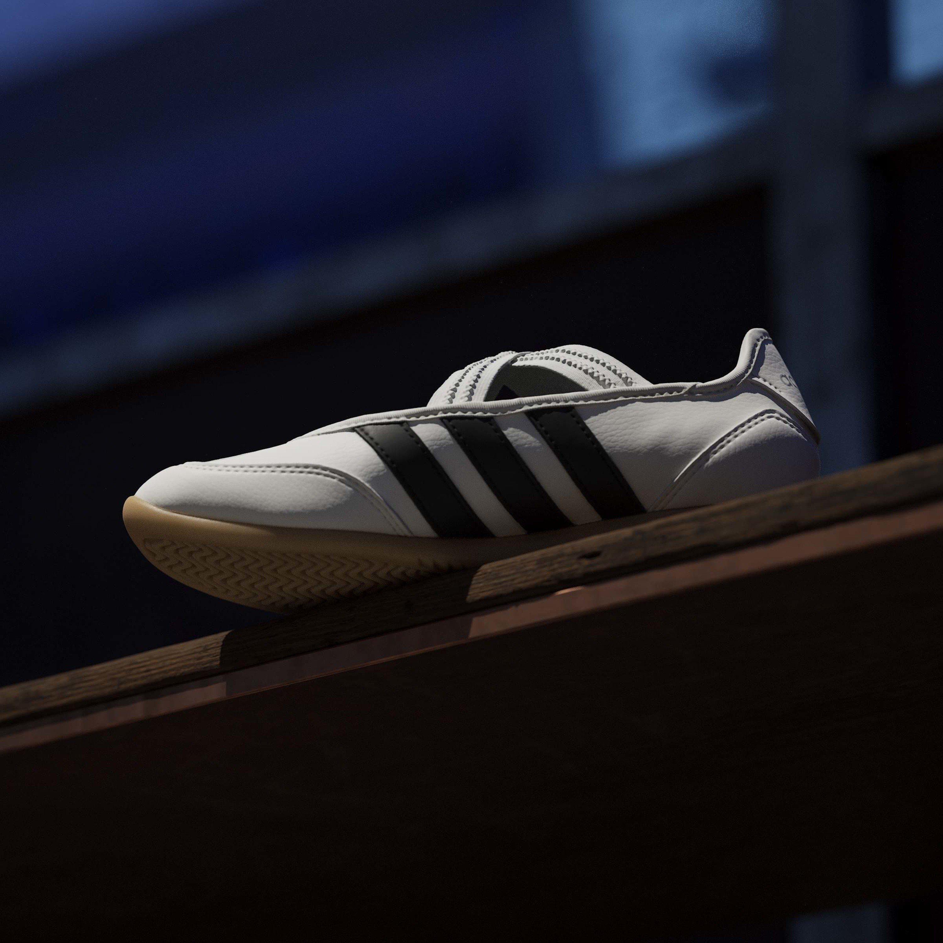 White/Black - adidas - Adidas Barreda Mary Jane - 14